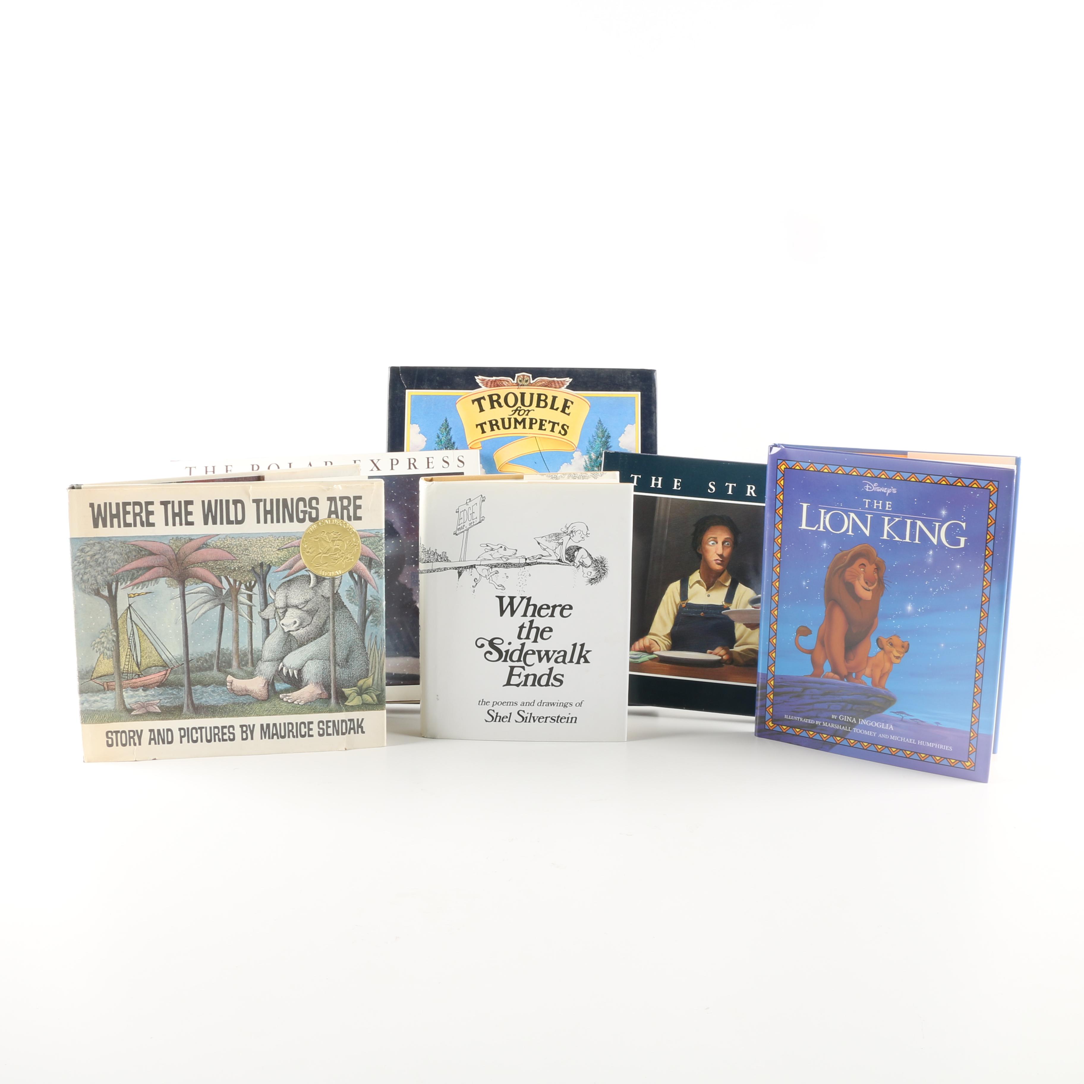 Collection of Children's Books