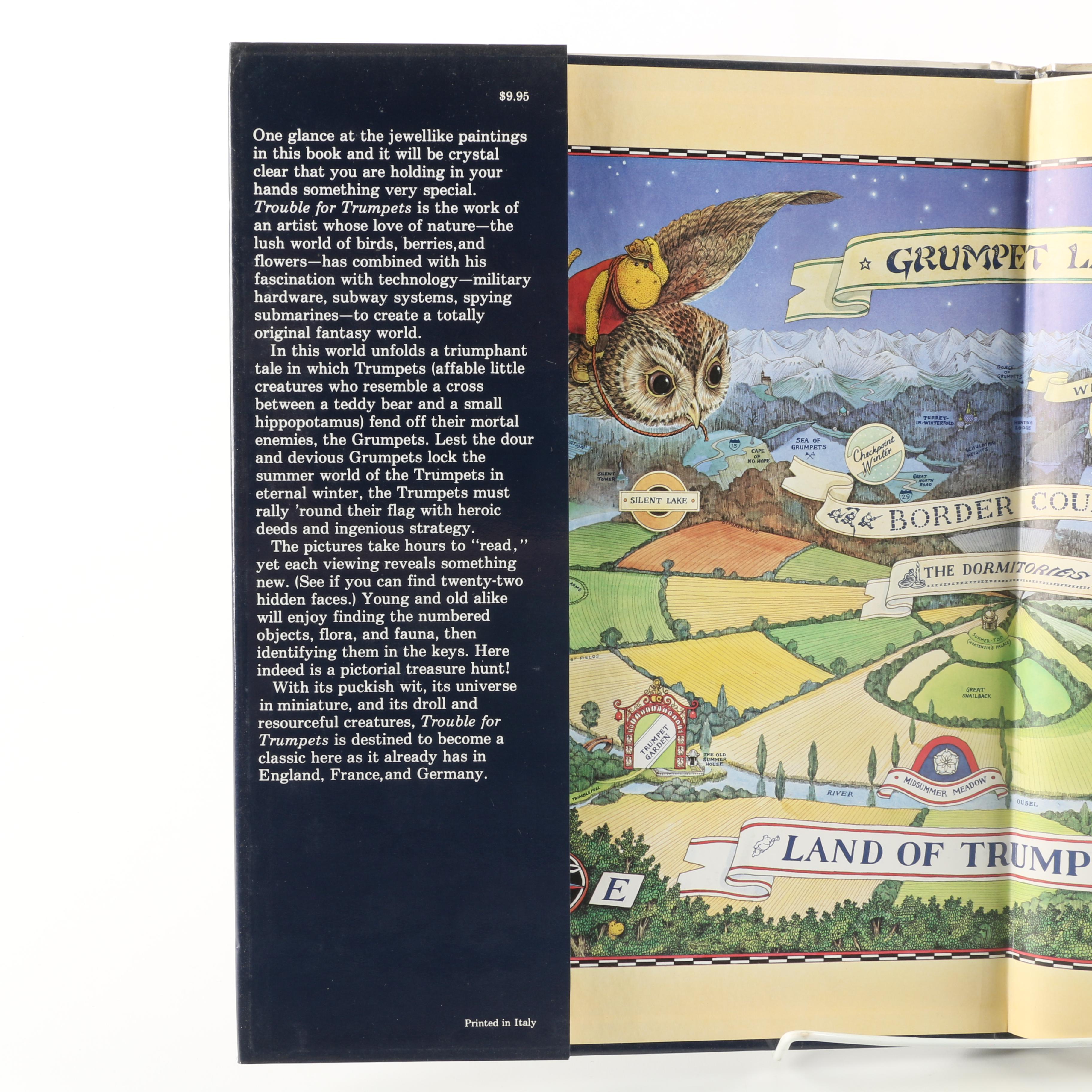 Collection of Children's Books