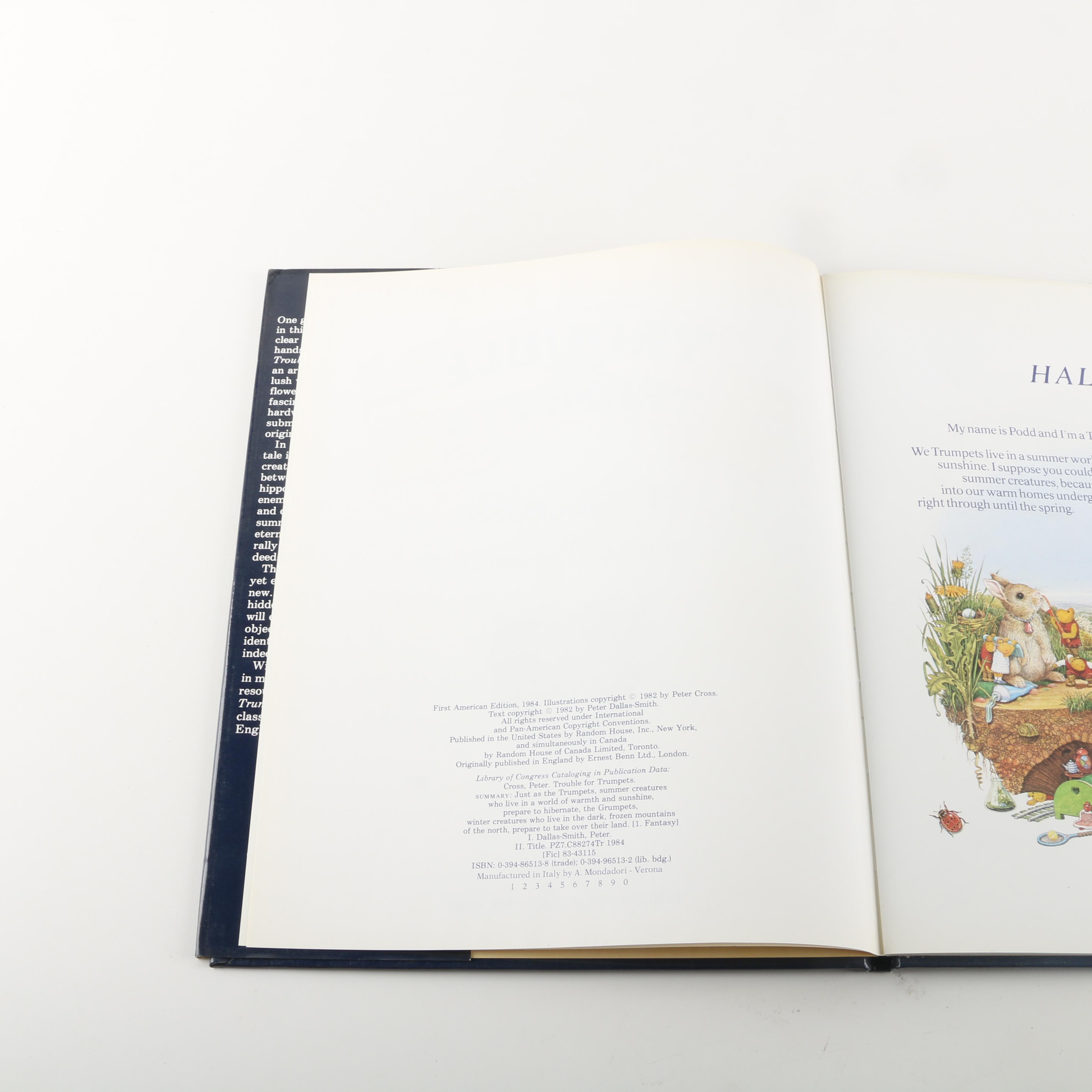 Collection of Children's Books