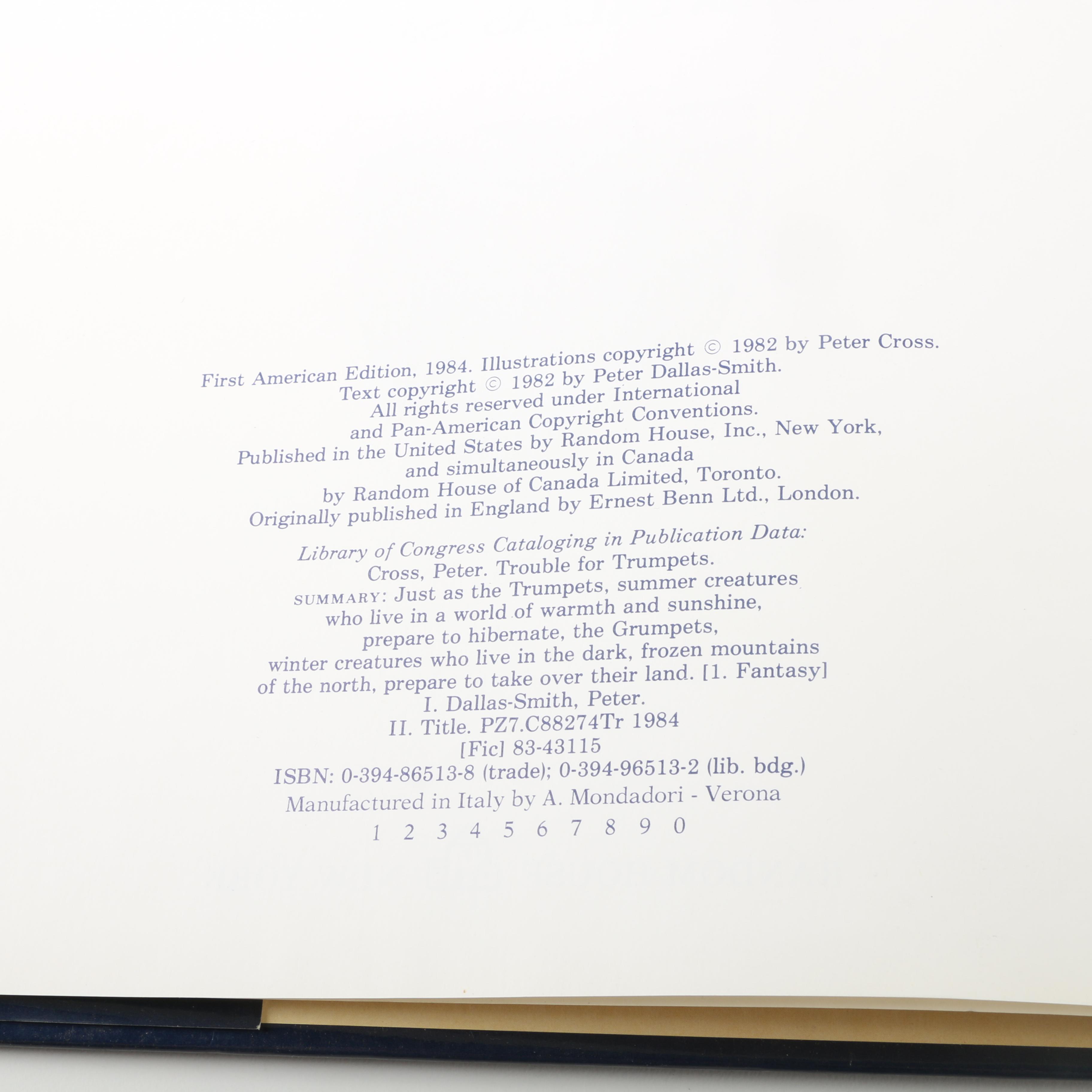 Collection of Children's Books