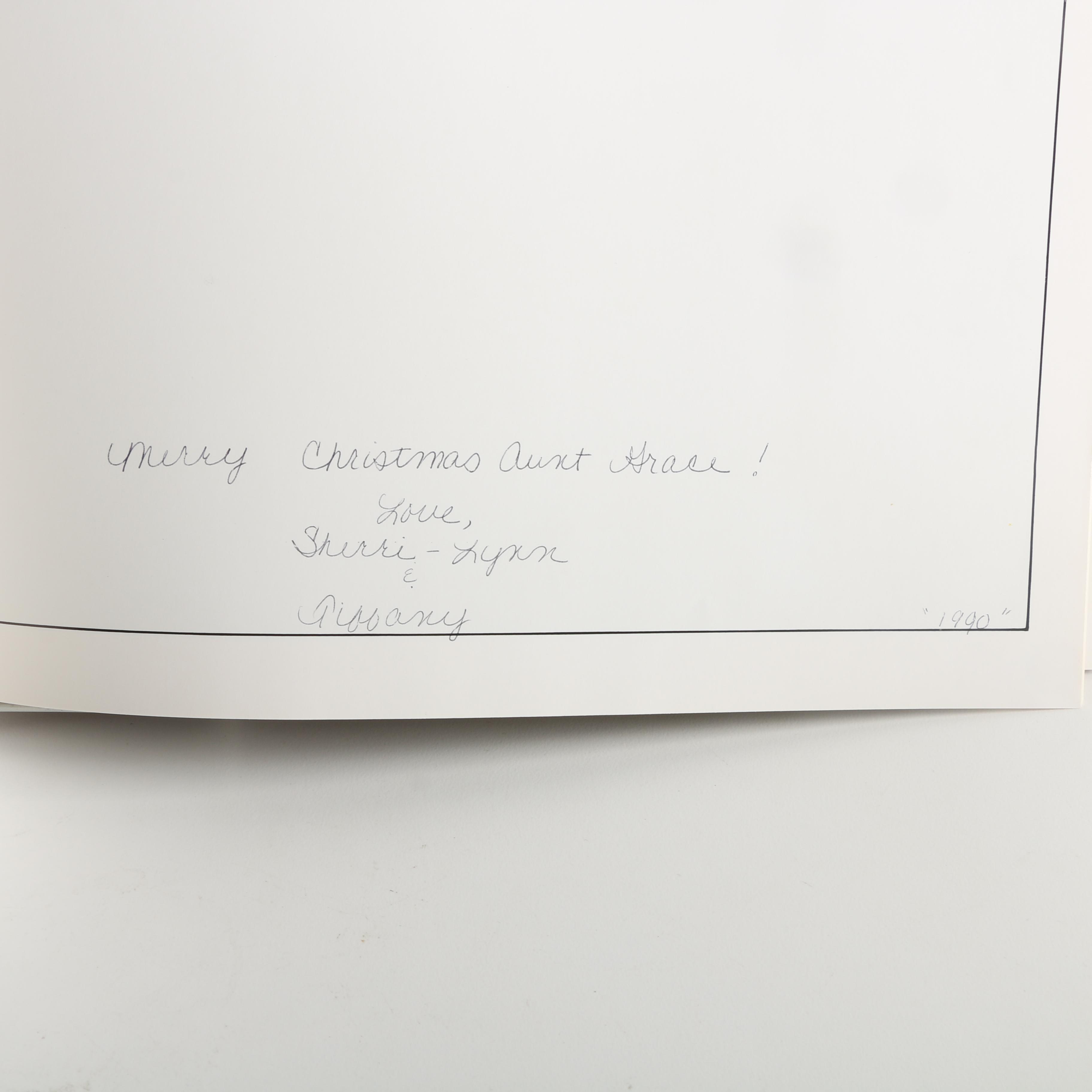 Collection of Children's Books