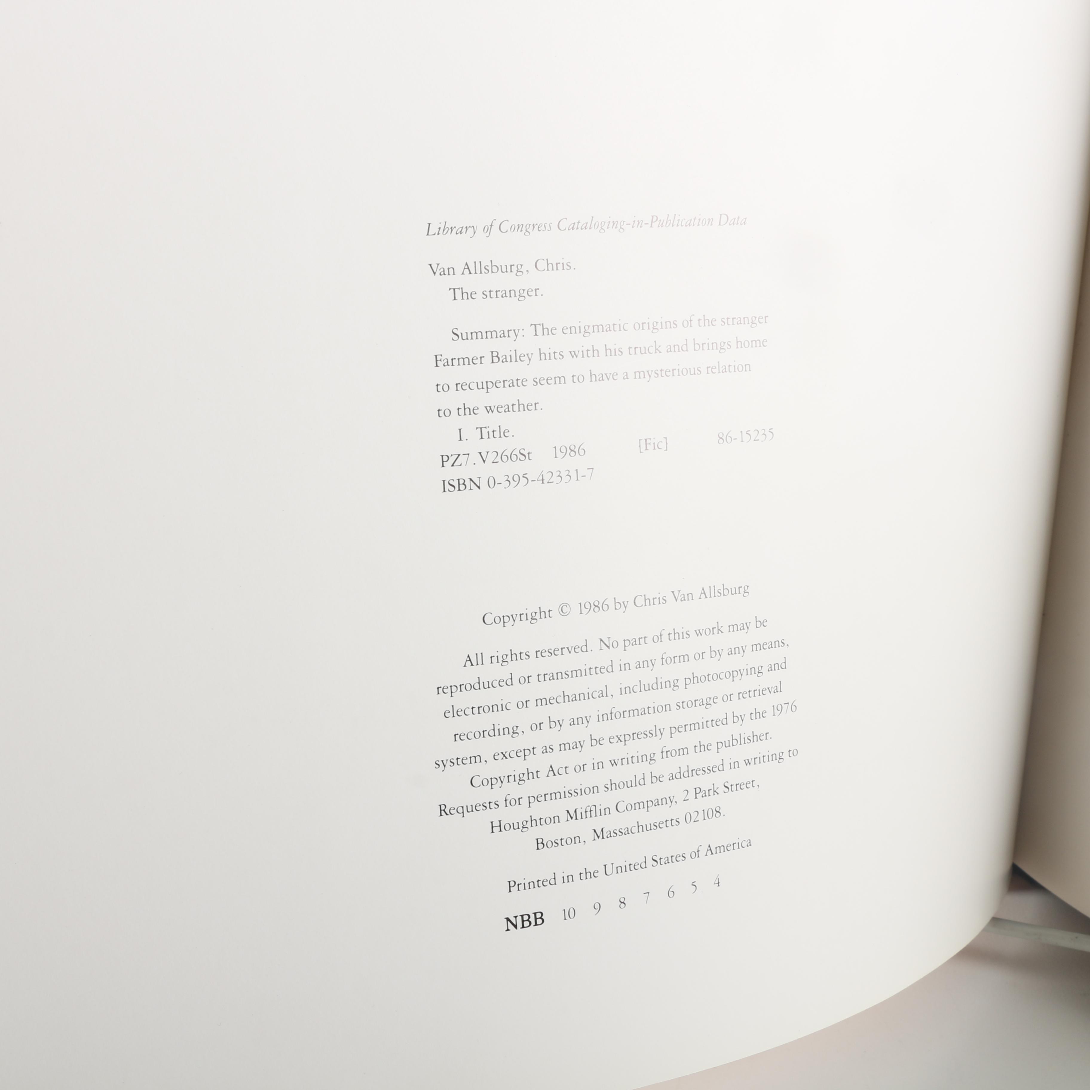 Collection of Children's Books