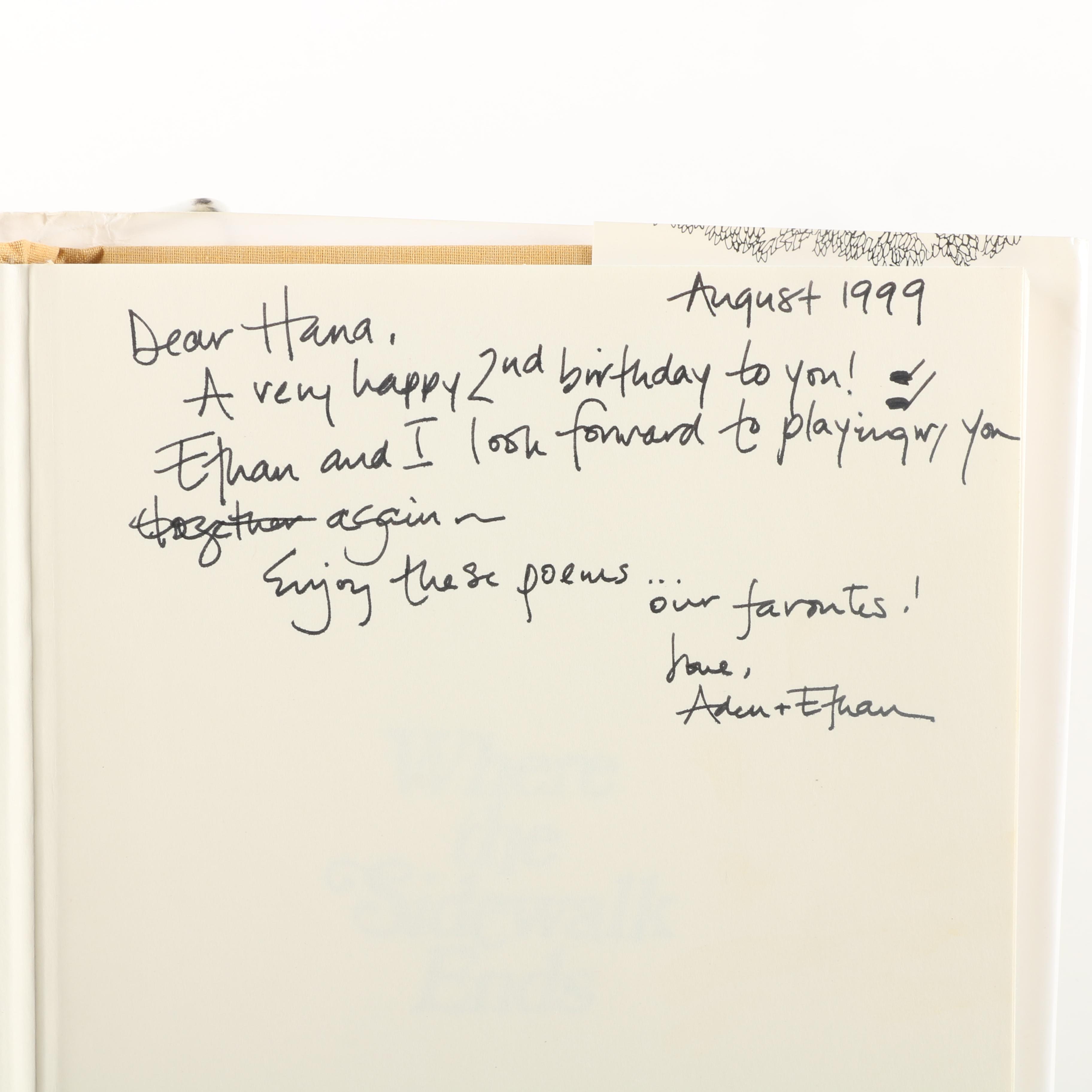 Collection of Children's Books