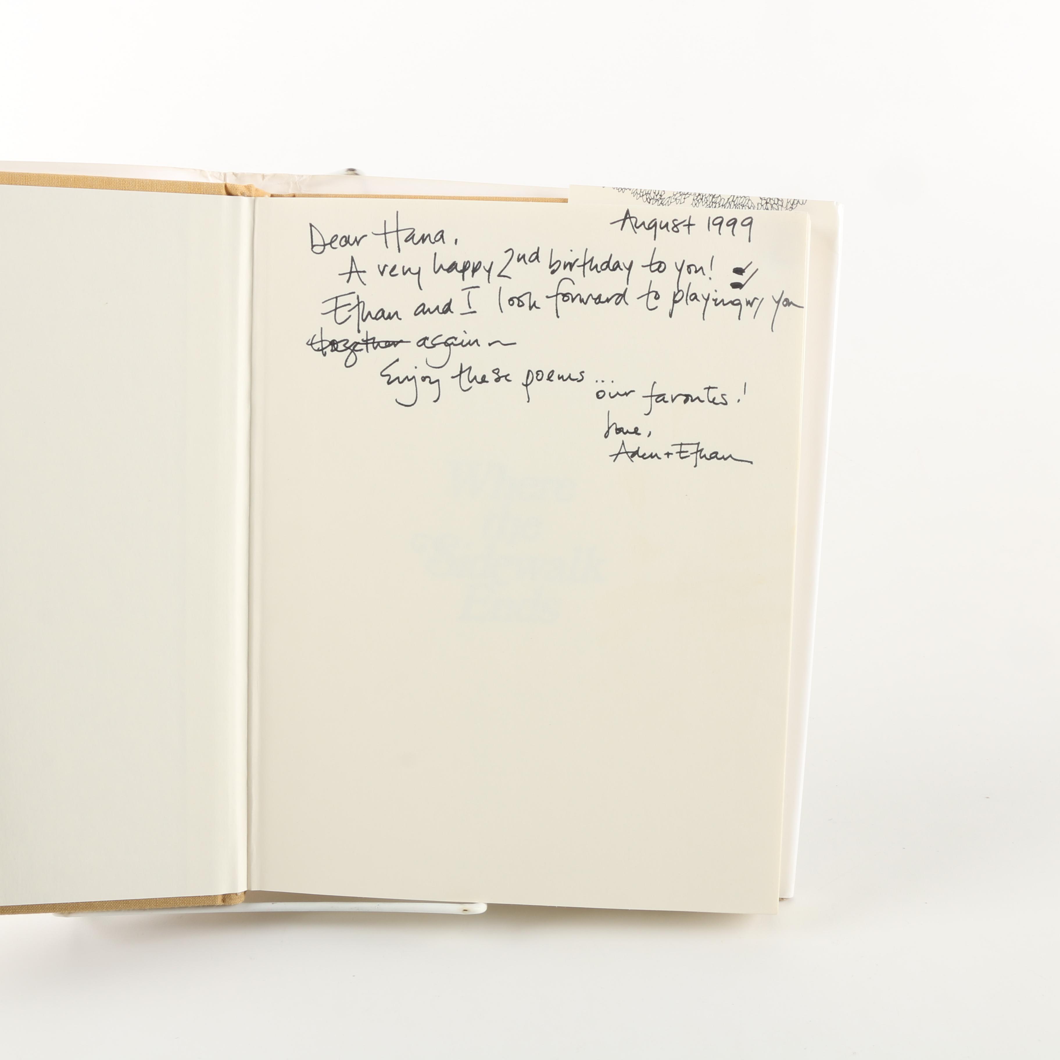 Collection of Children's Books