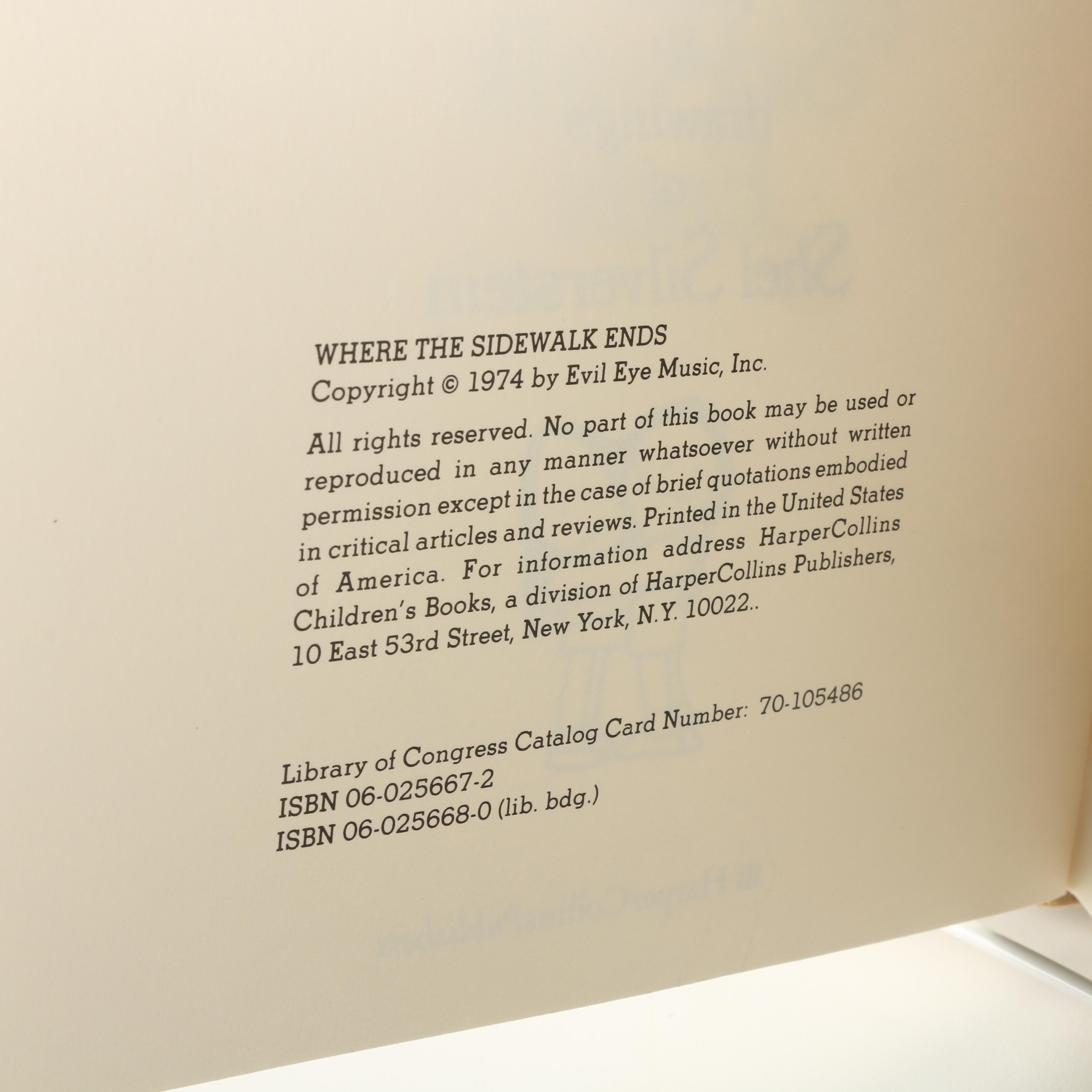 Collection of Children's Books