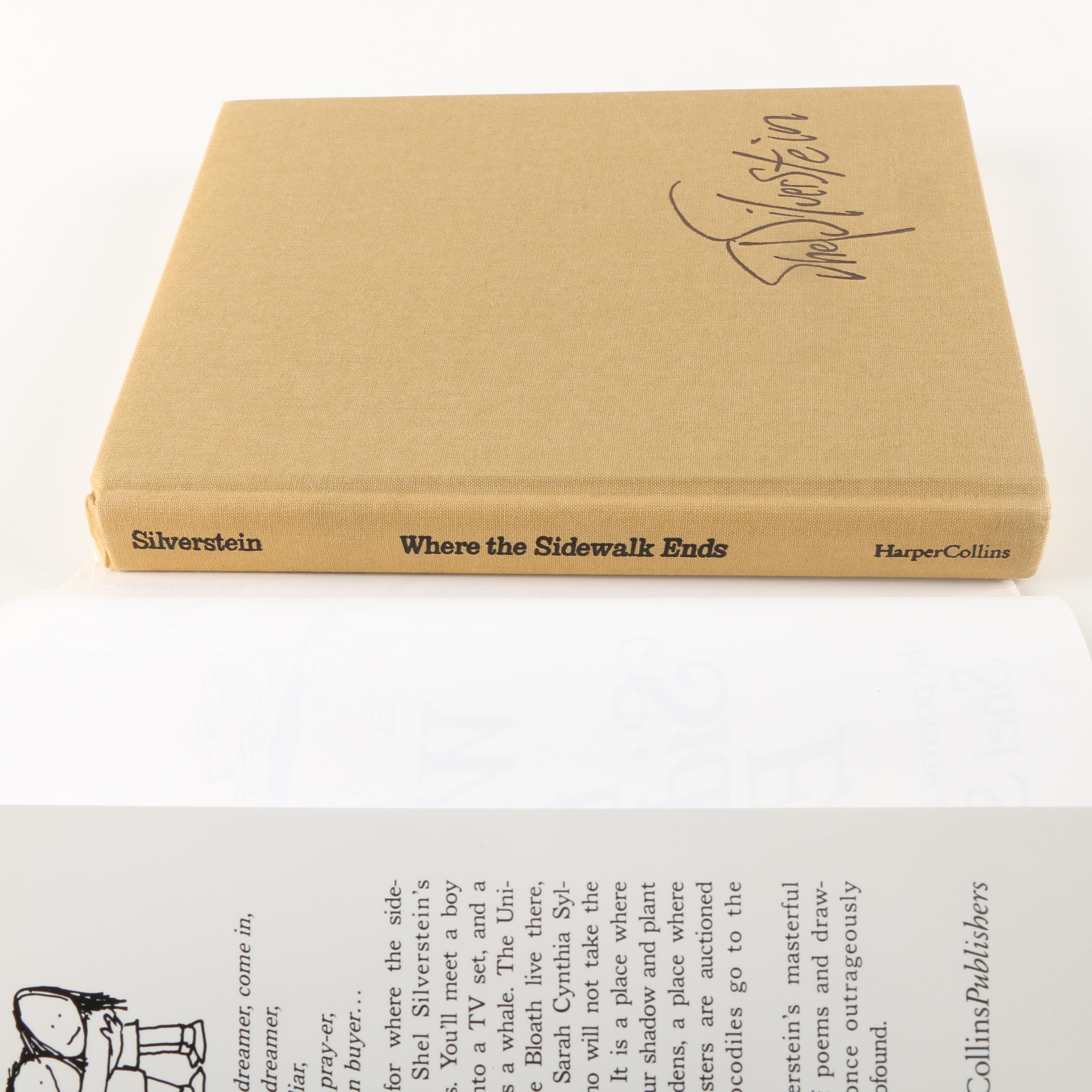 Collection of Children's Books