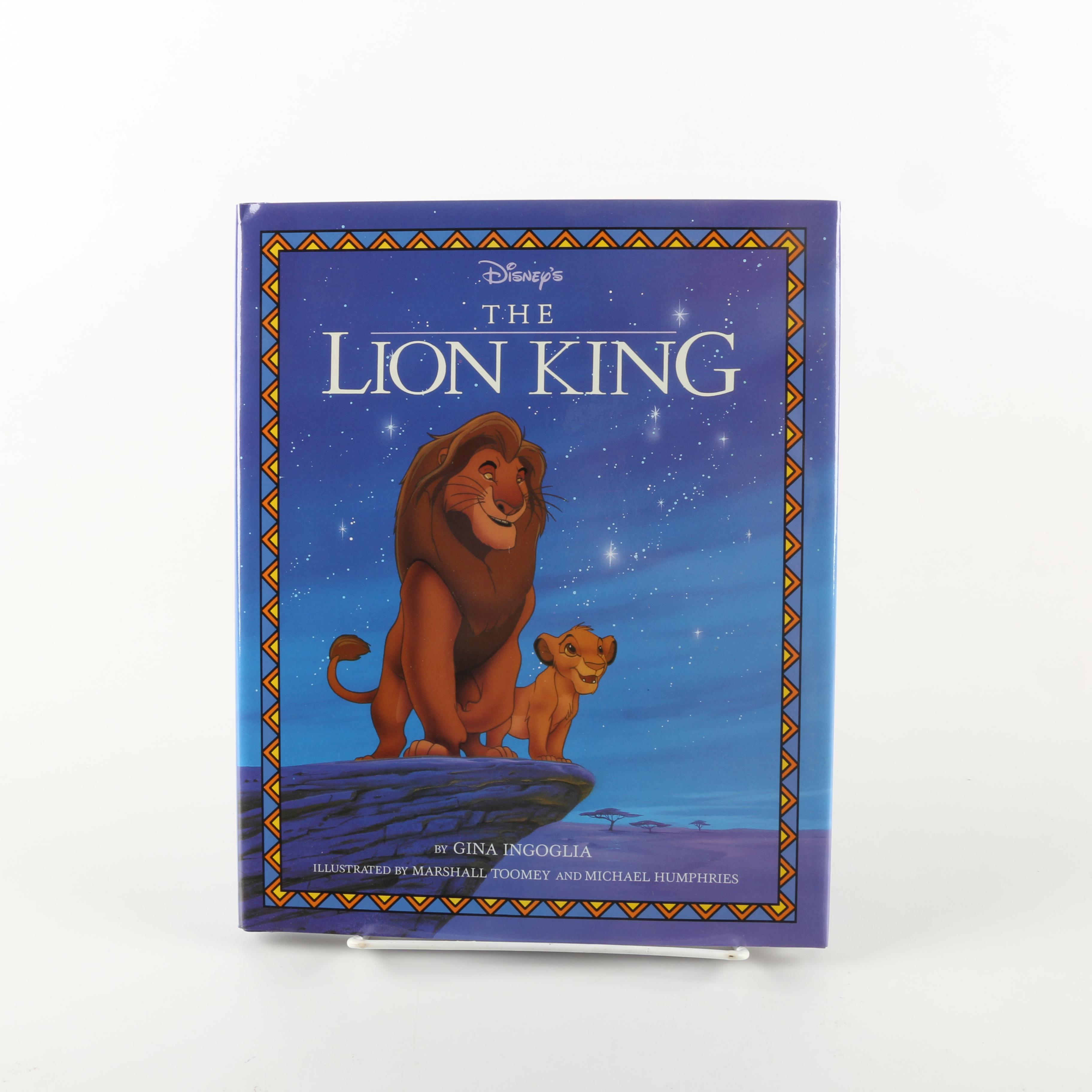 Collection of Children's Books