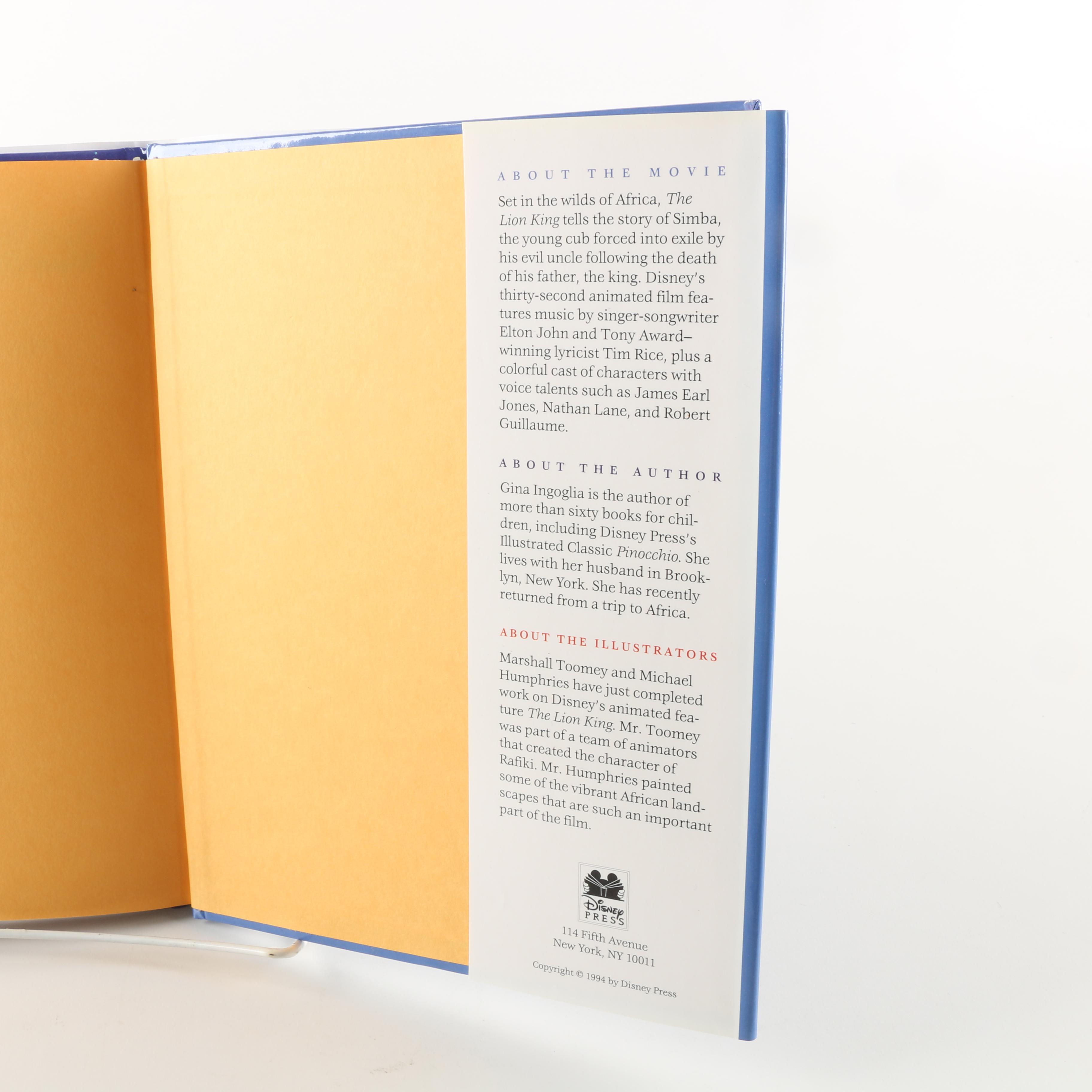 Collection of Children's Books