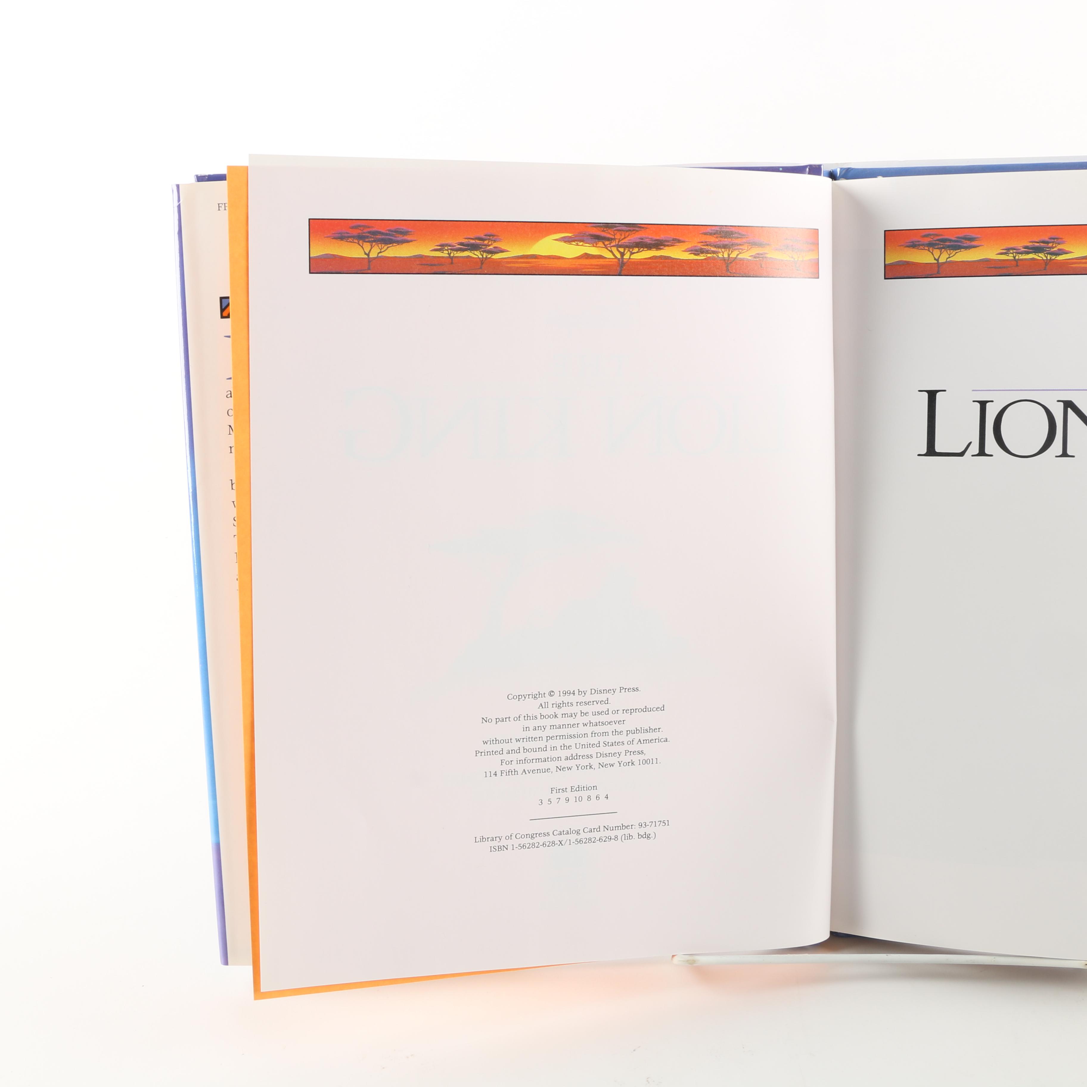 Collection of Children's Books