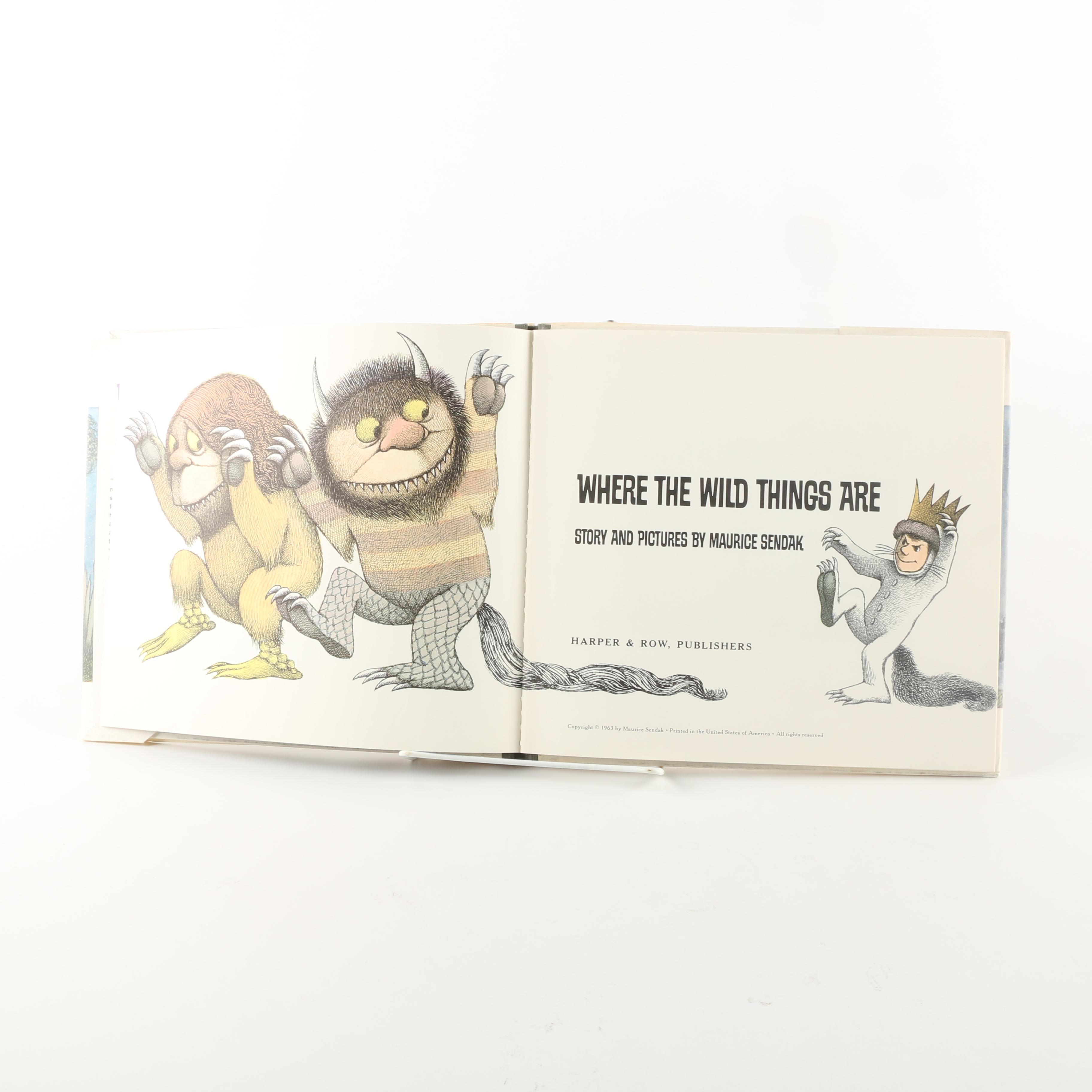 Collection of Children's Books