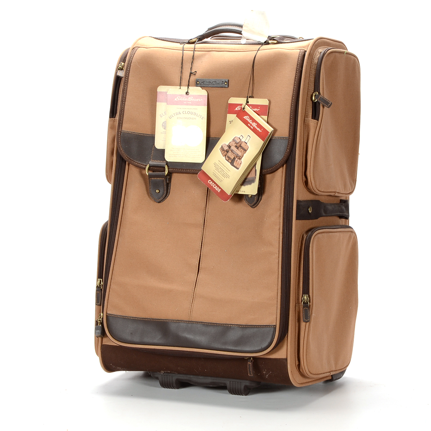 Eddie Bauer Luggage Bag EBTH