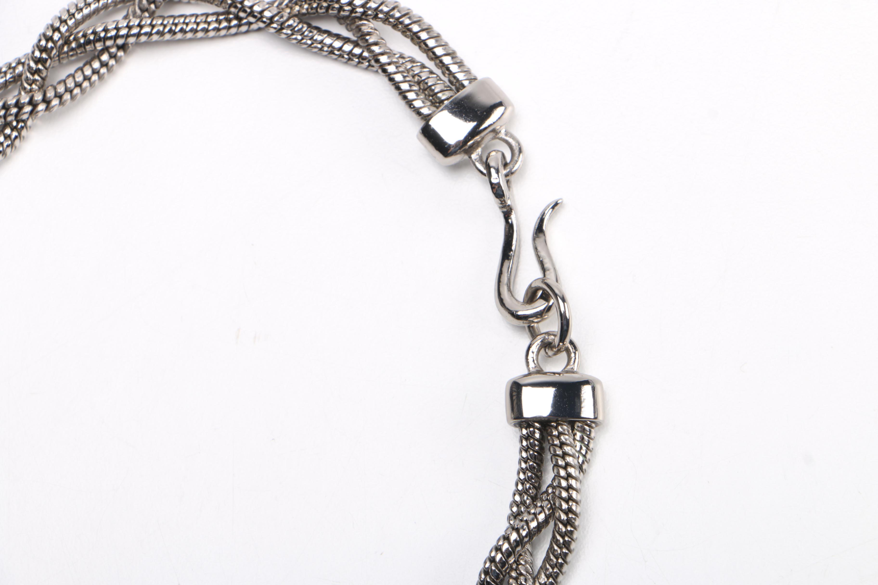 Francesca Romana Quartz Necklace