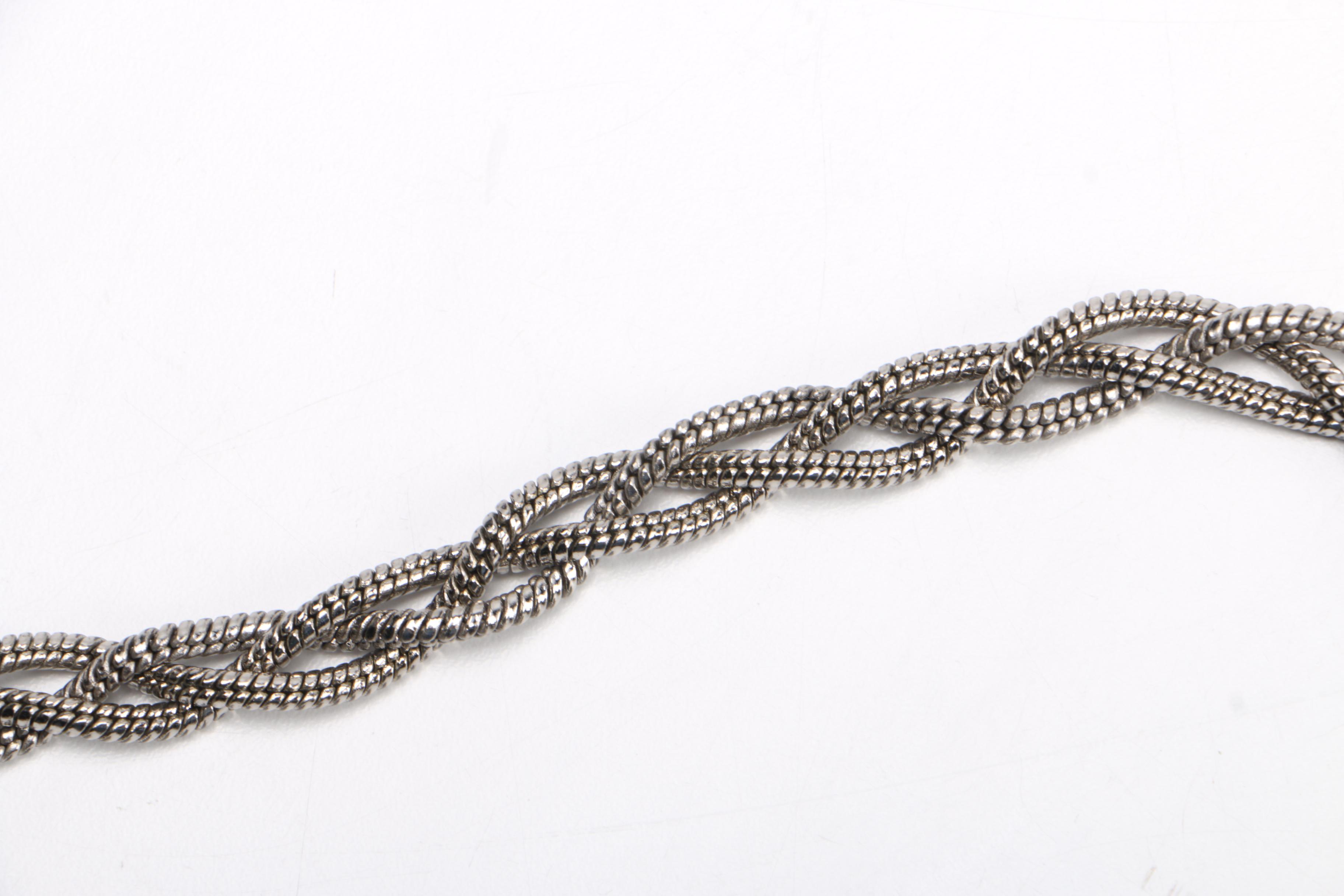 Francesca Romana Quartz Necklace