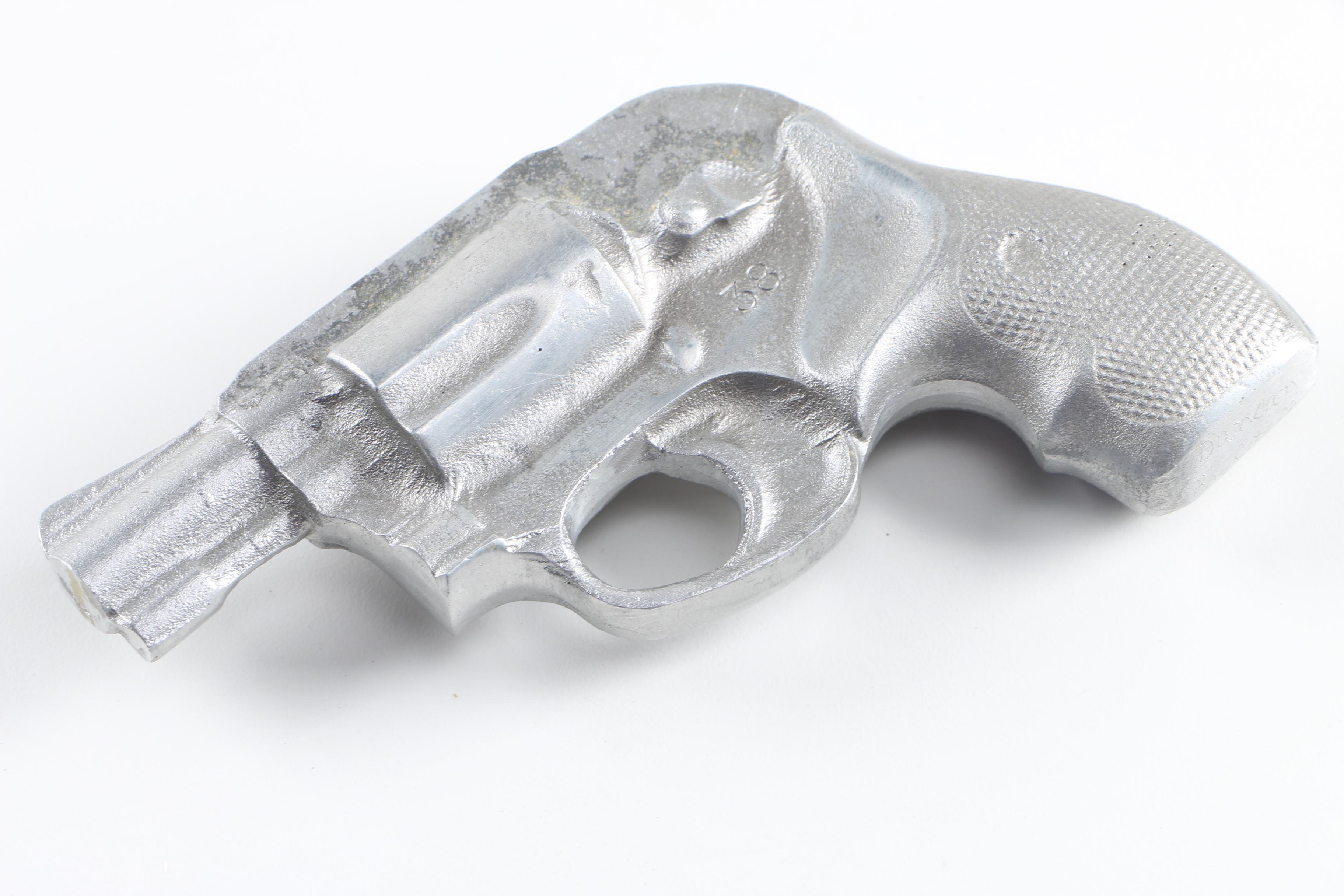 Steel Gun Molds