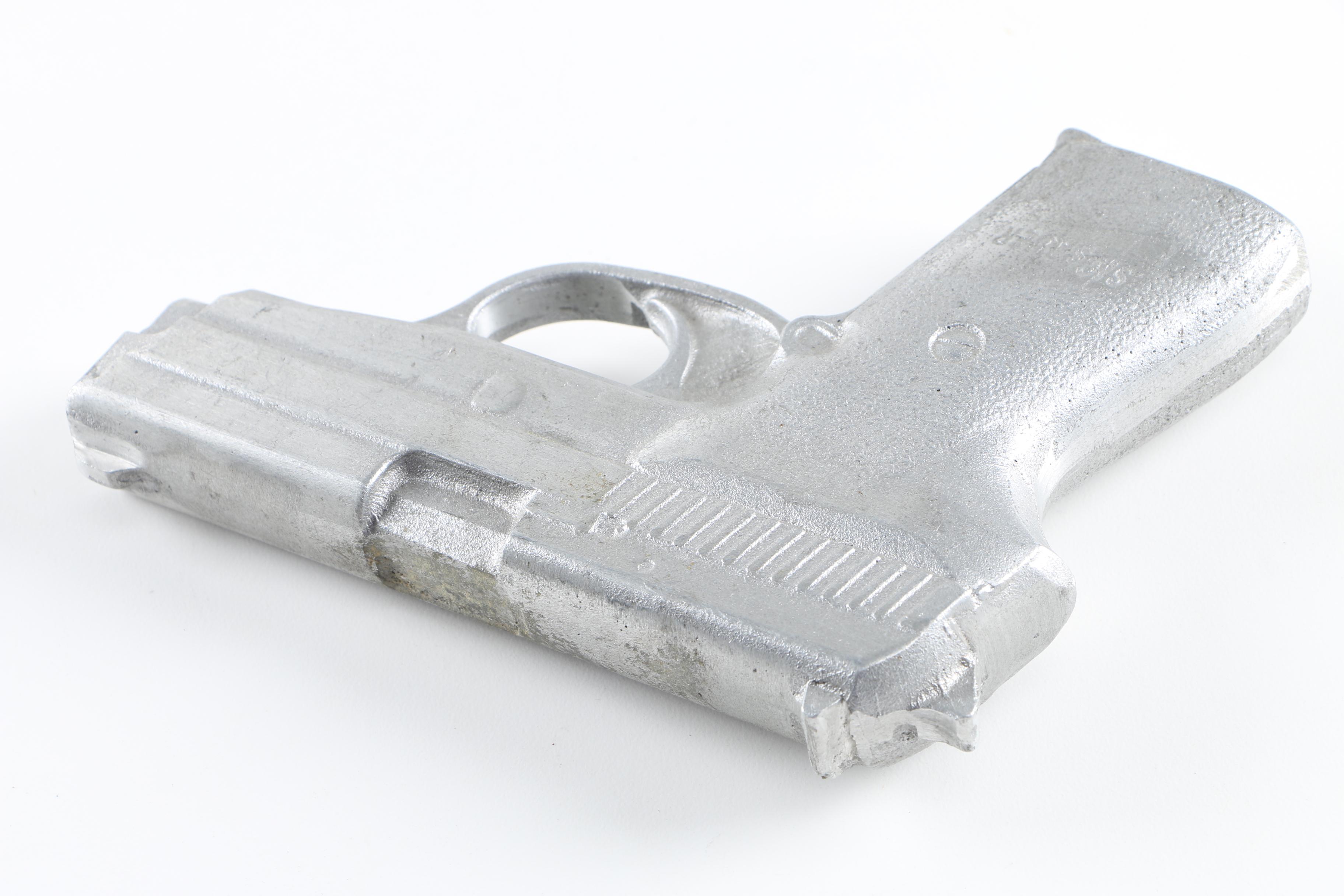 Steel Gun Molds