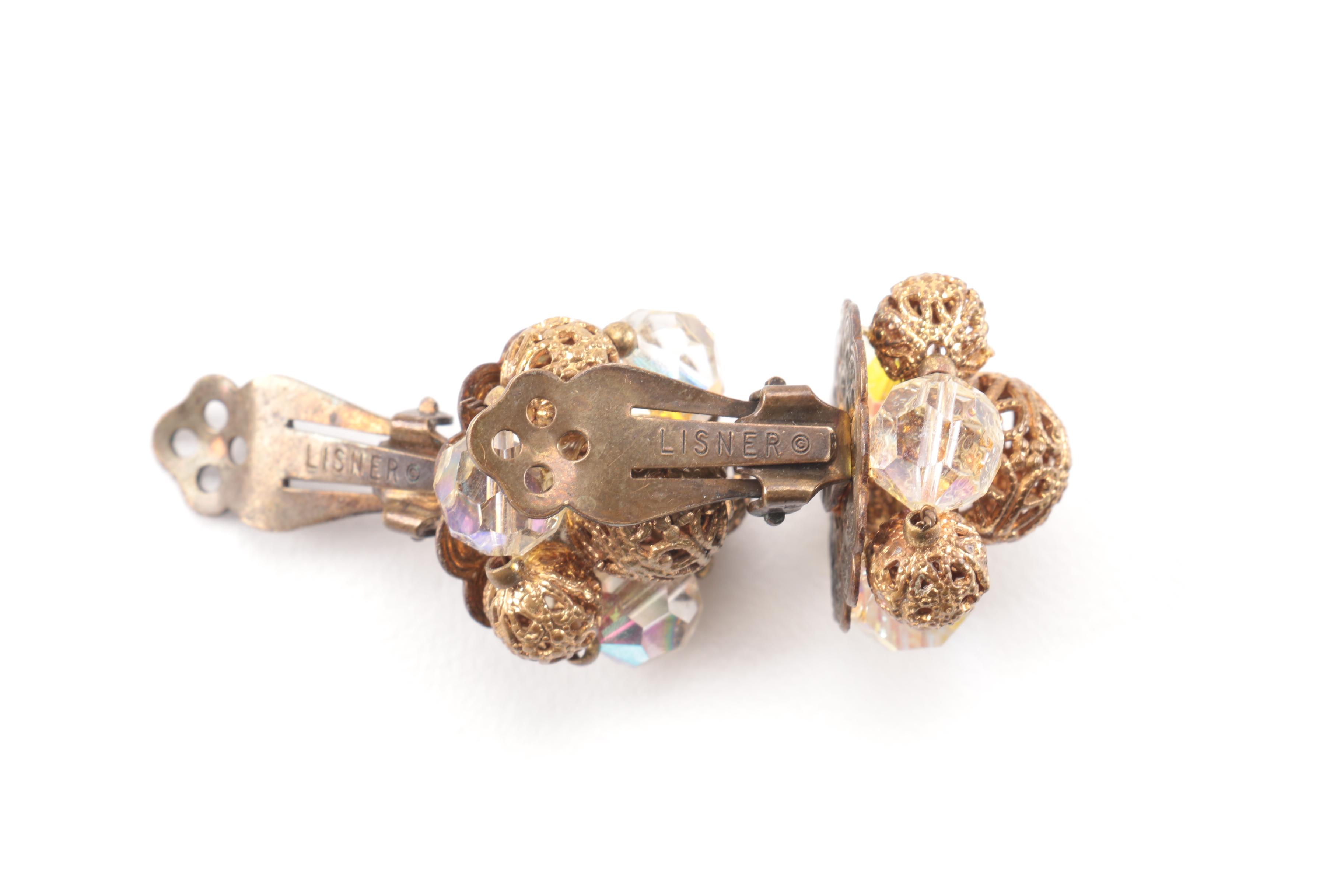 Fashion Jewelry Including Trifari and Lucy Baker