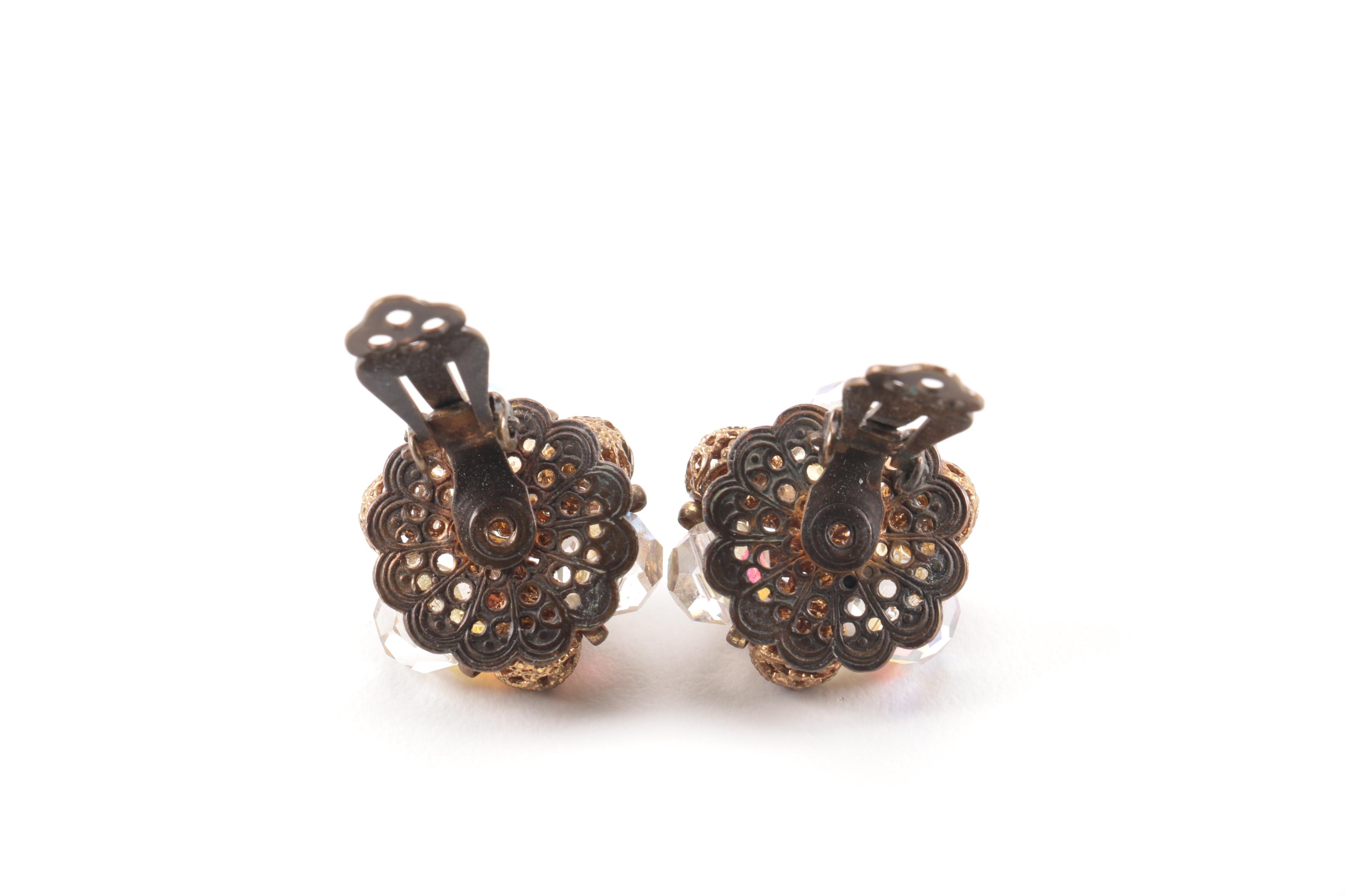 Fashion Jewelry Including Trifari and Lucy Baker