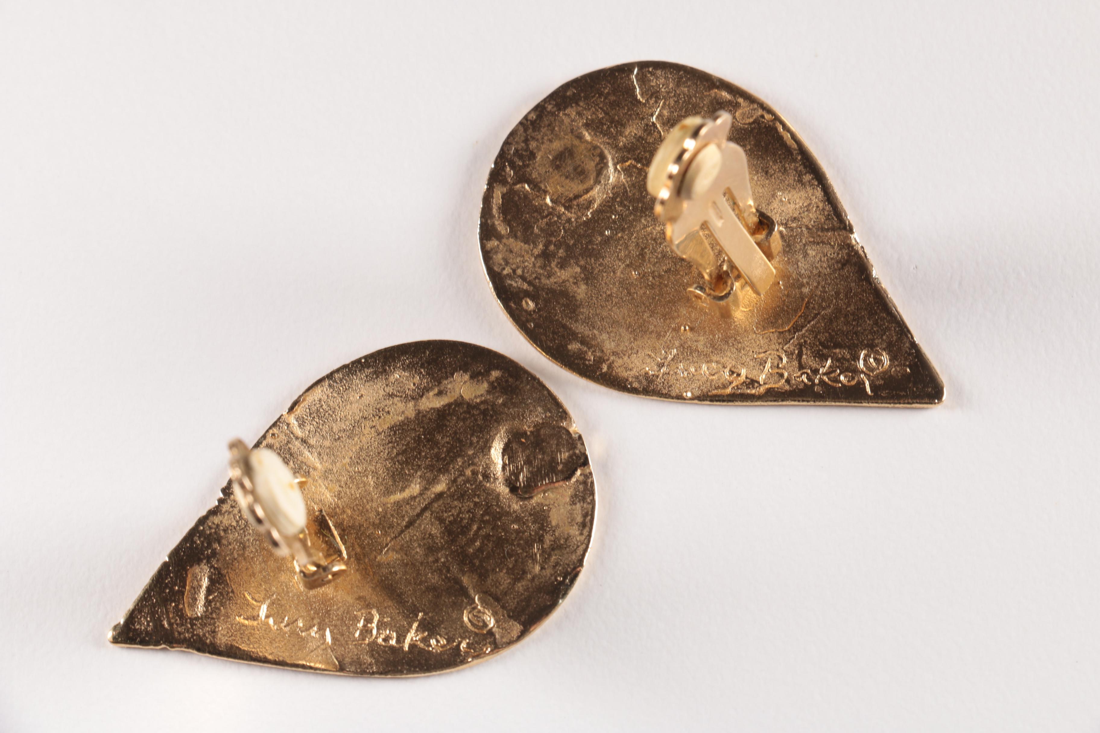 Fashion Jewelry Including Trifari and Lucy Baker