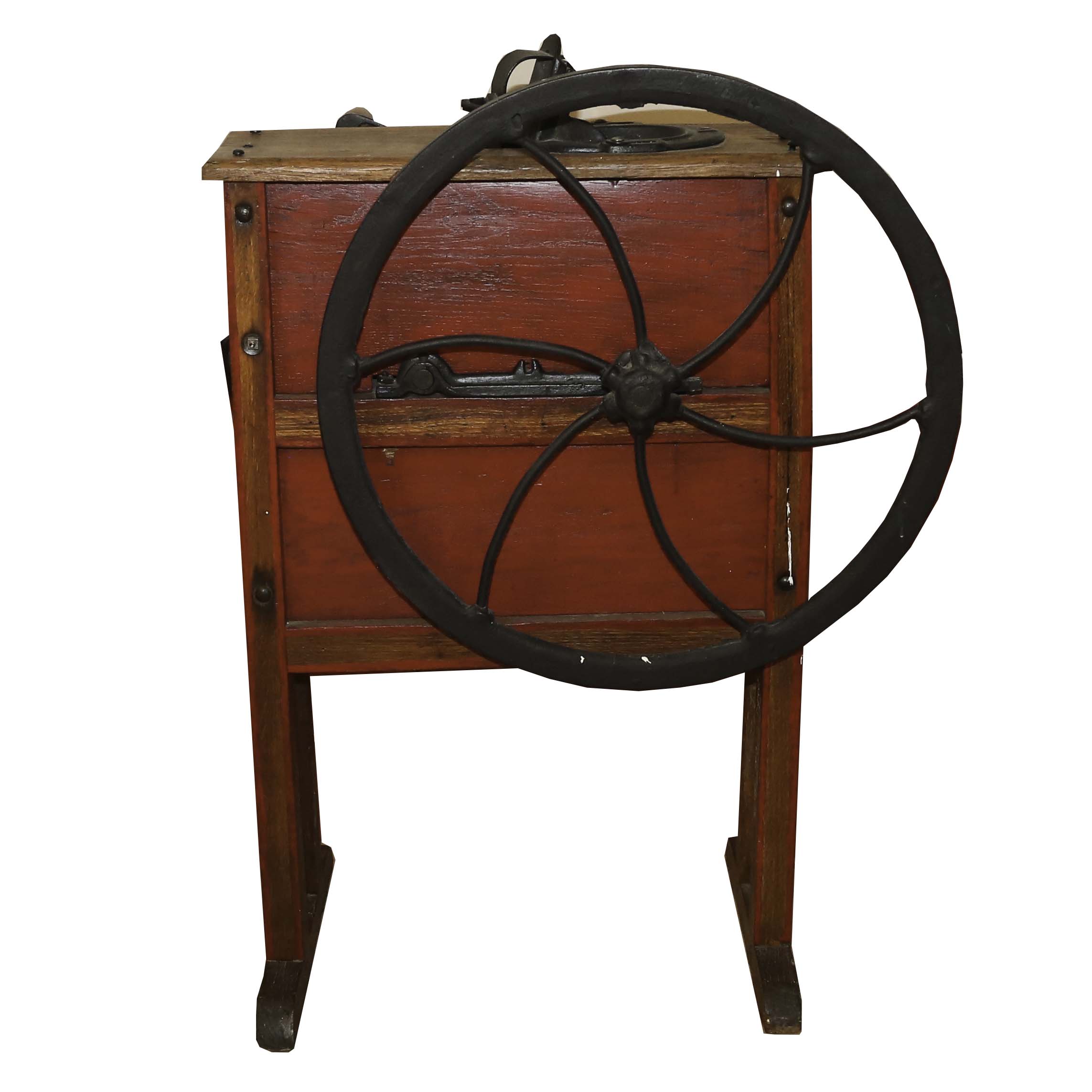 1800s Hand Crank Corn Sheller