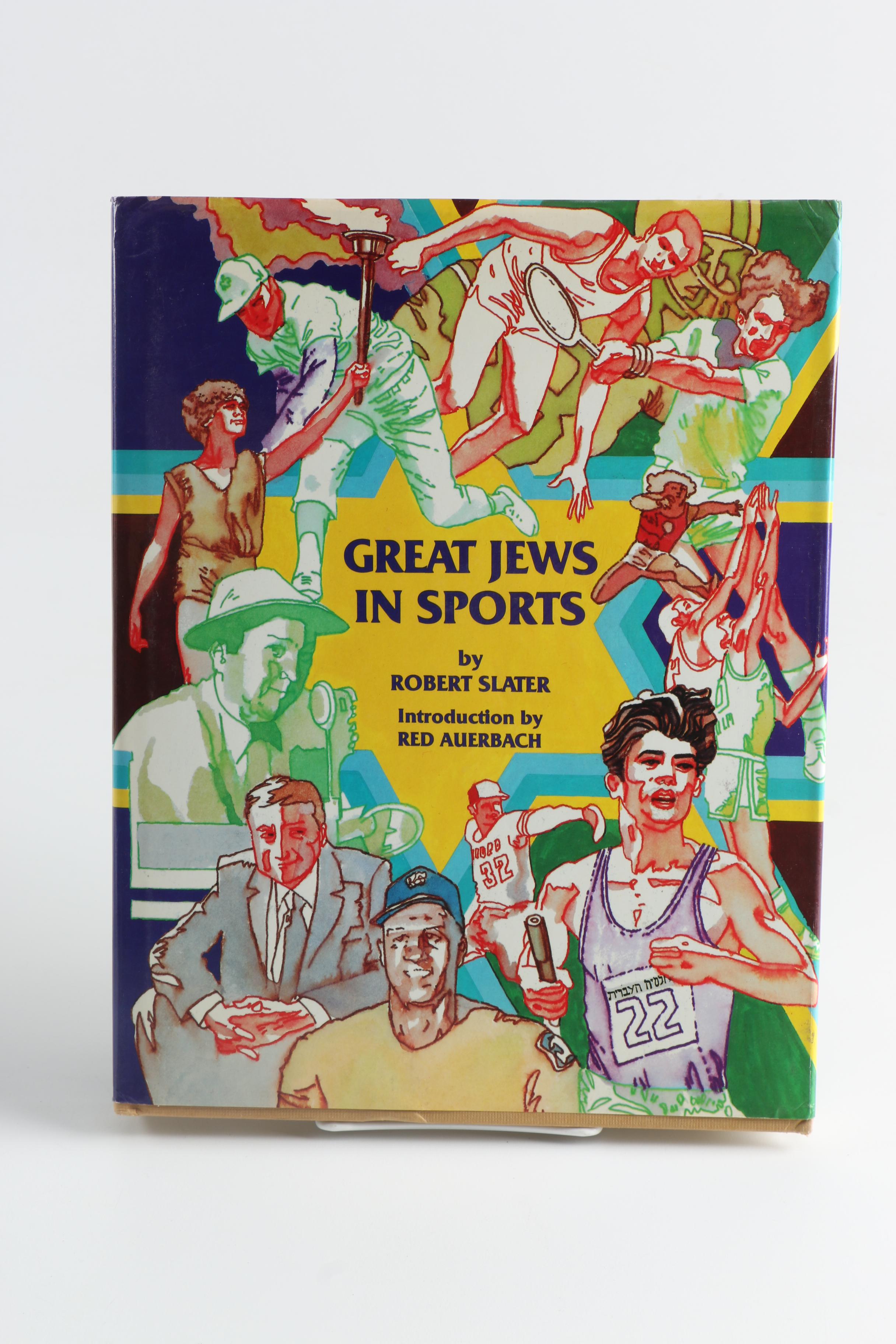 Sports Themed Coffee Table Books