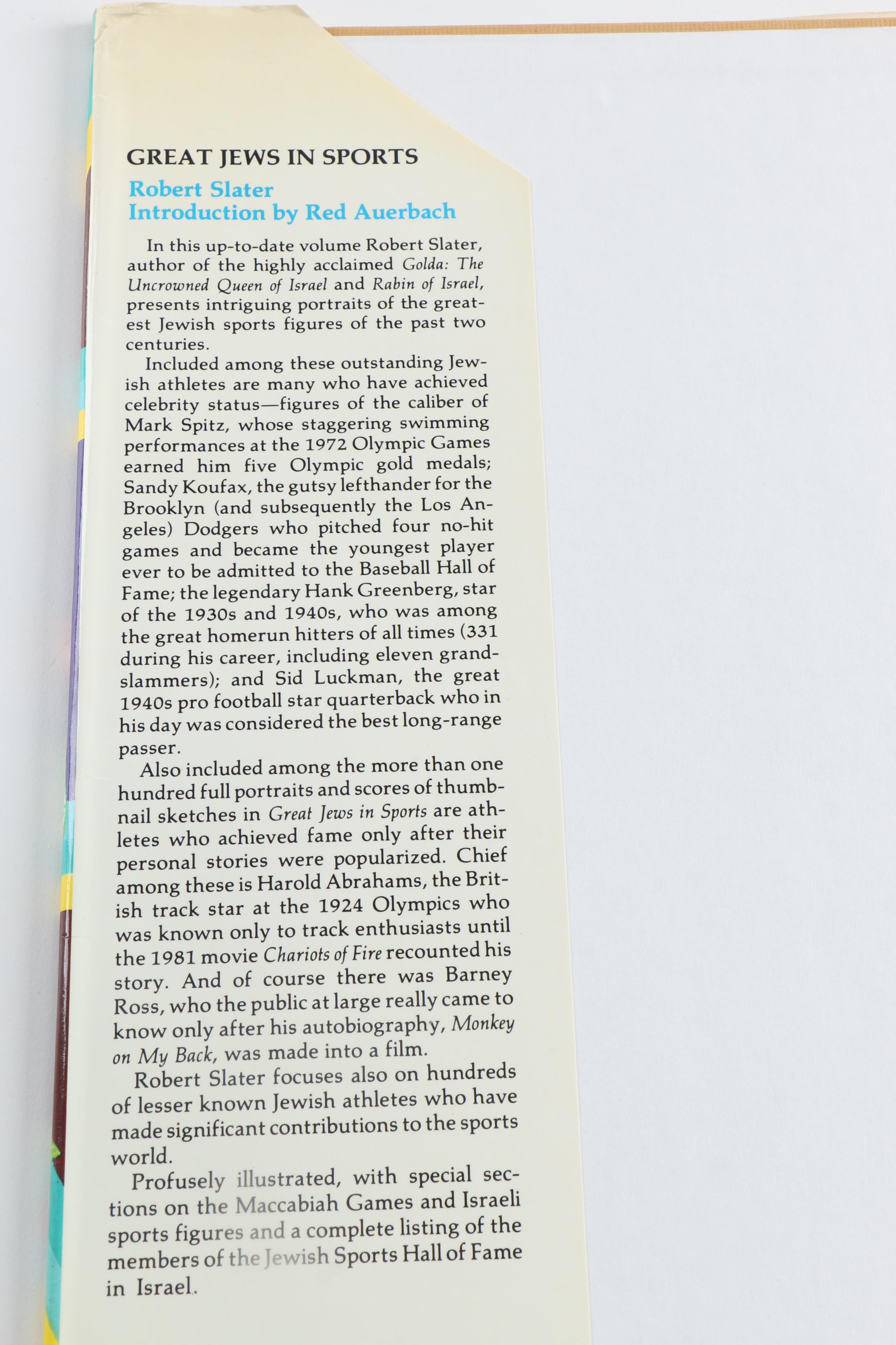 Sports Themed Coffee Table Books