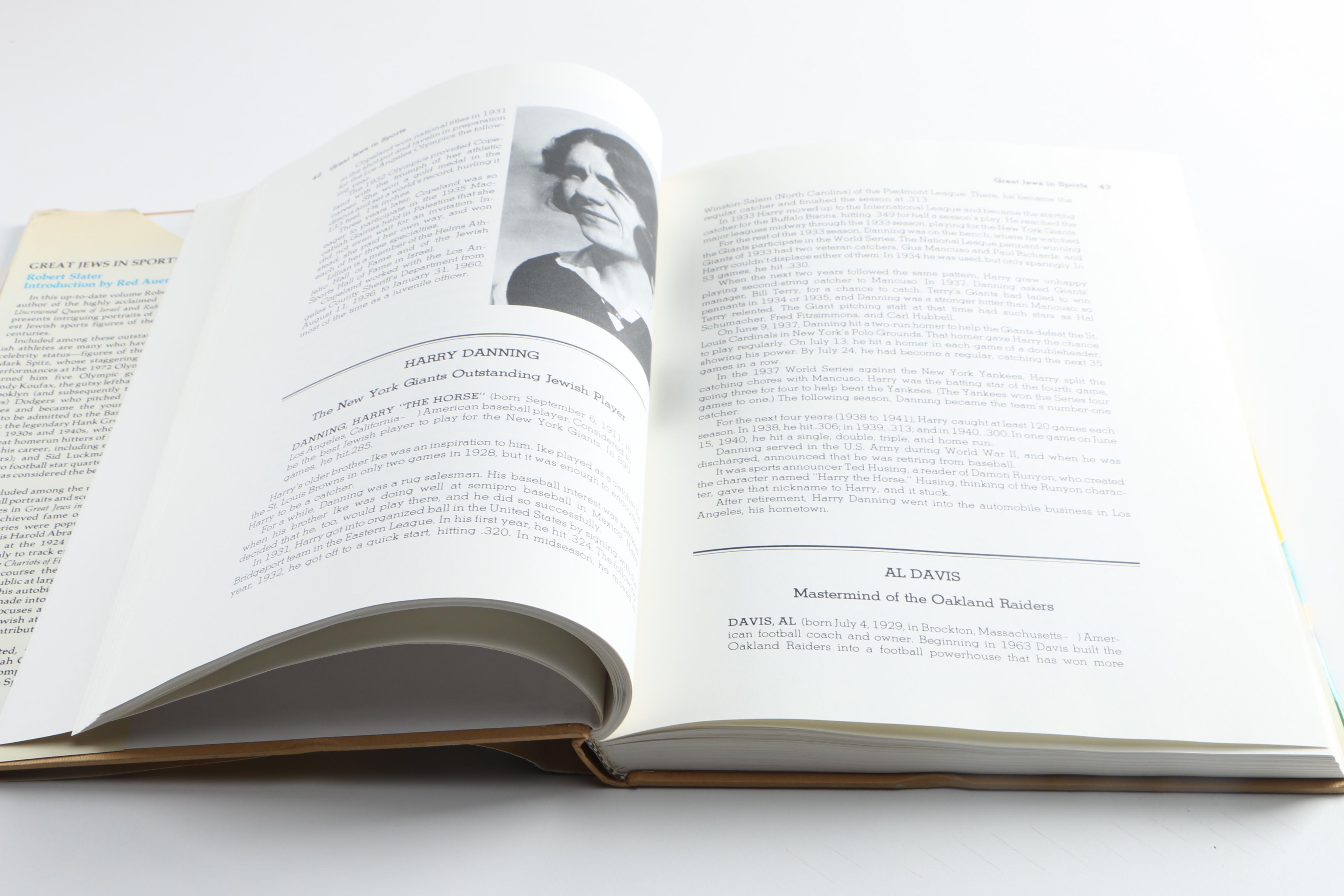 Sports Themed Coffee Table Books