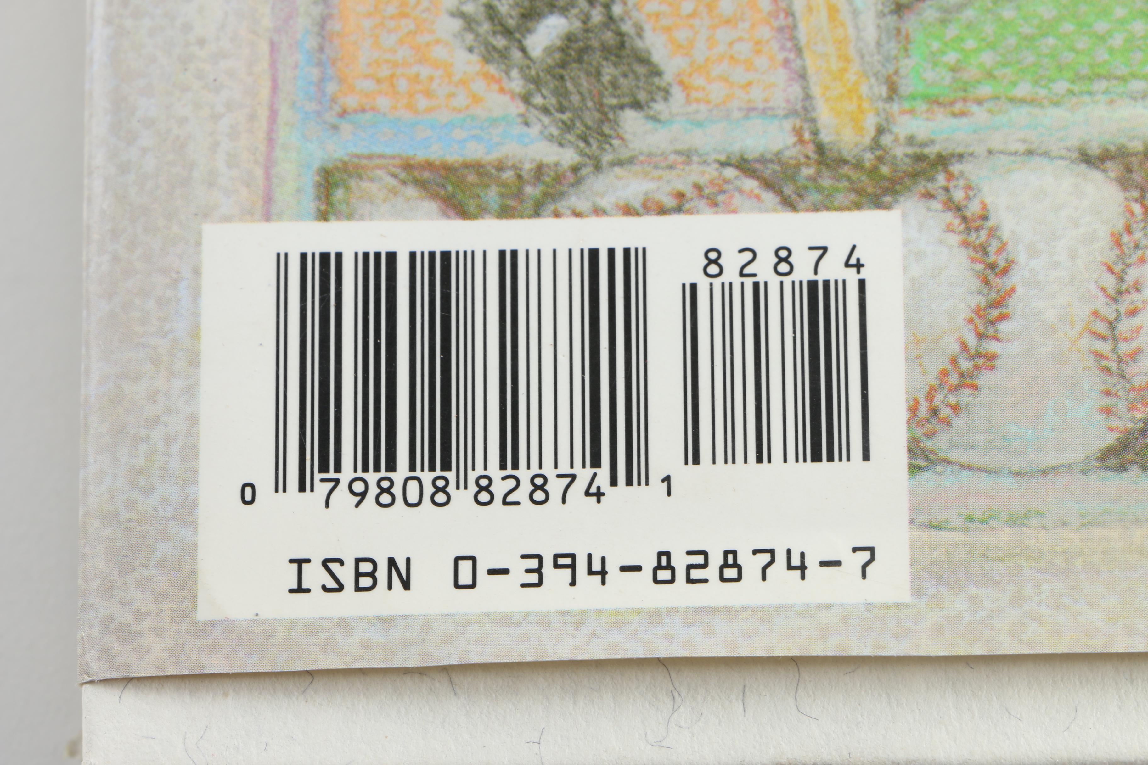 Sports Themed Coffee Table Books