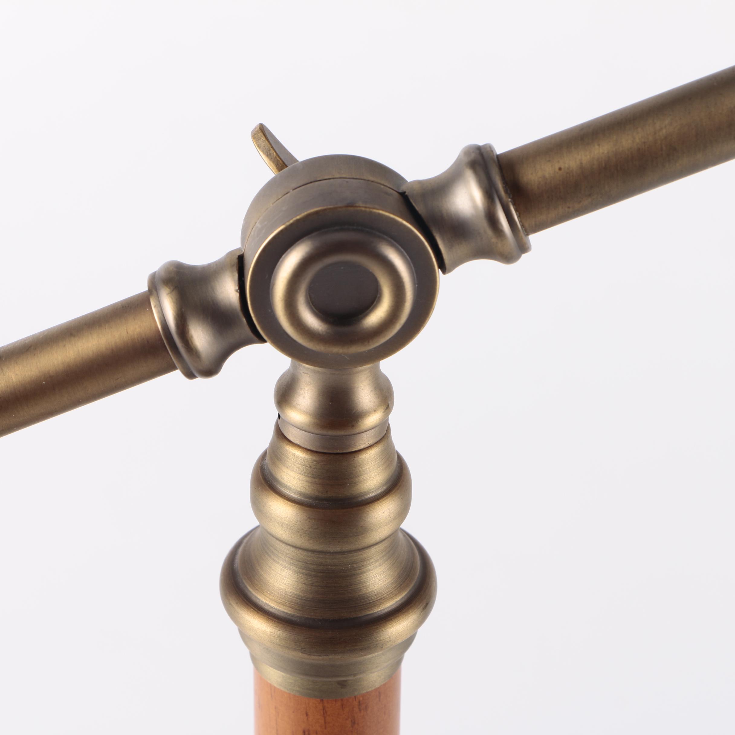 Adjustable Desk Lamp by Ott-Lite