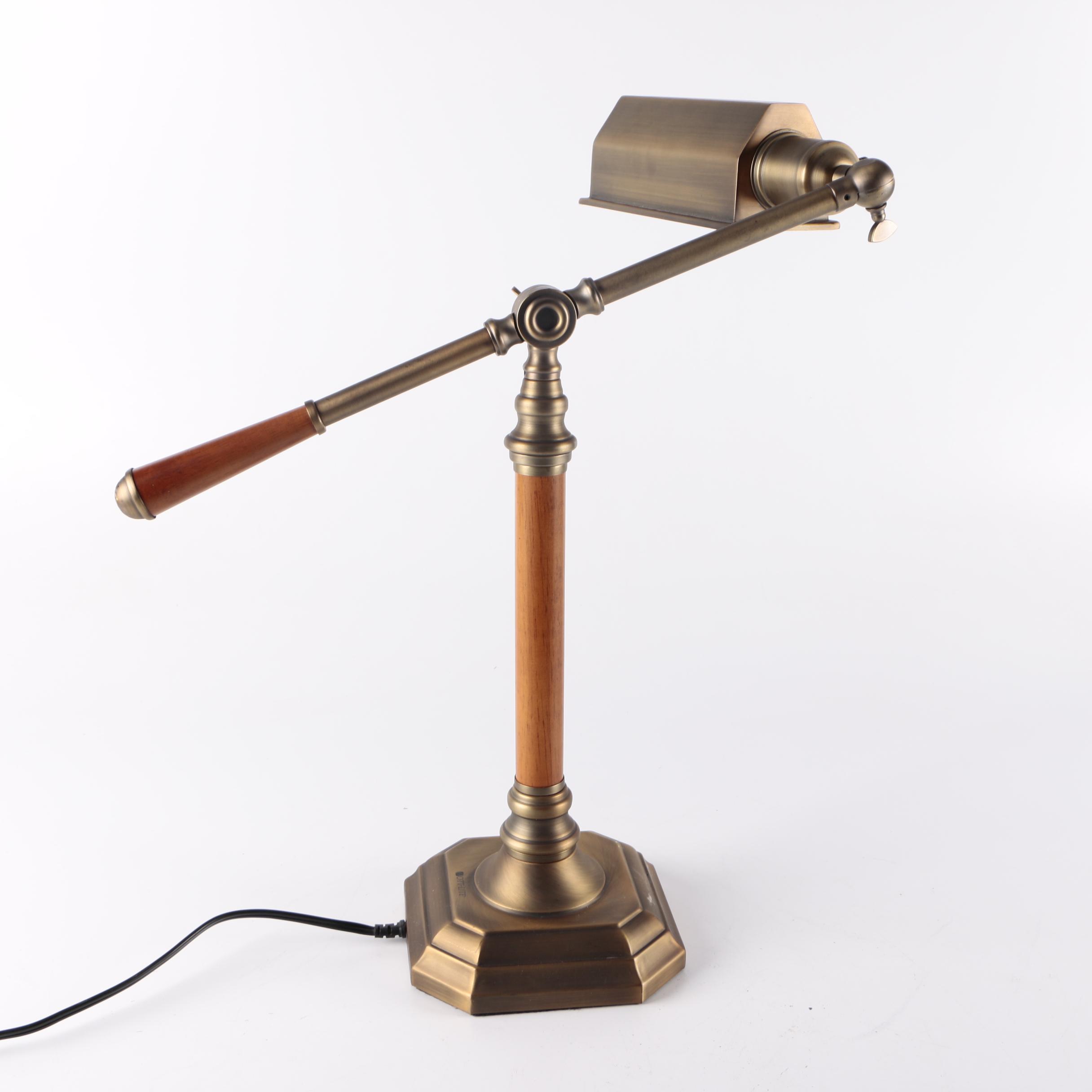 Adjustable Desk Lamp by Ott-Lite