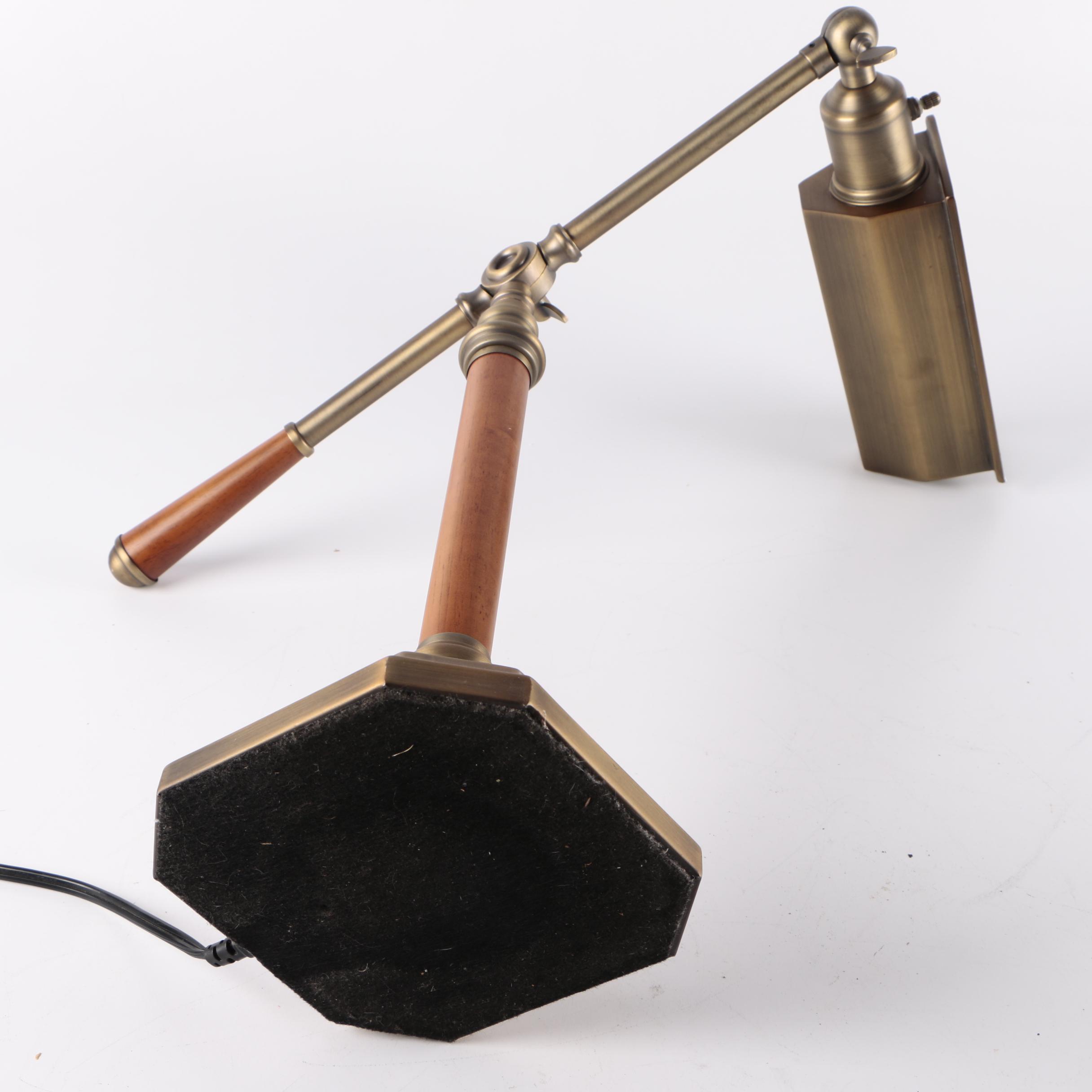 Adjustable Desk Lamp by Ott-Lite