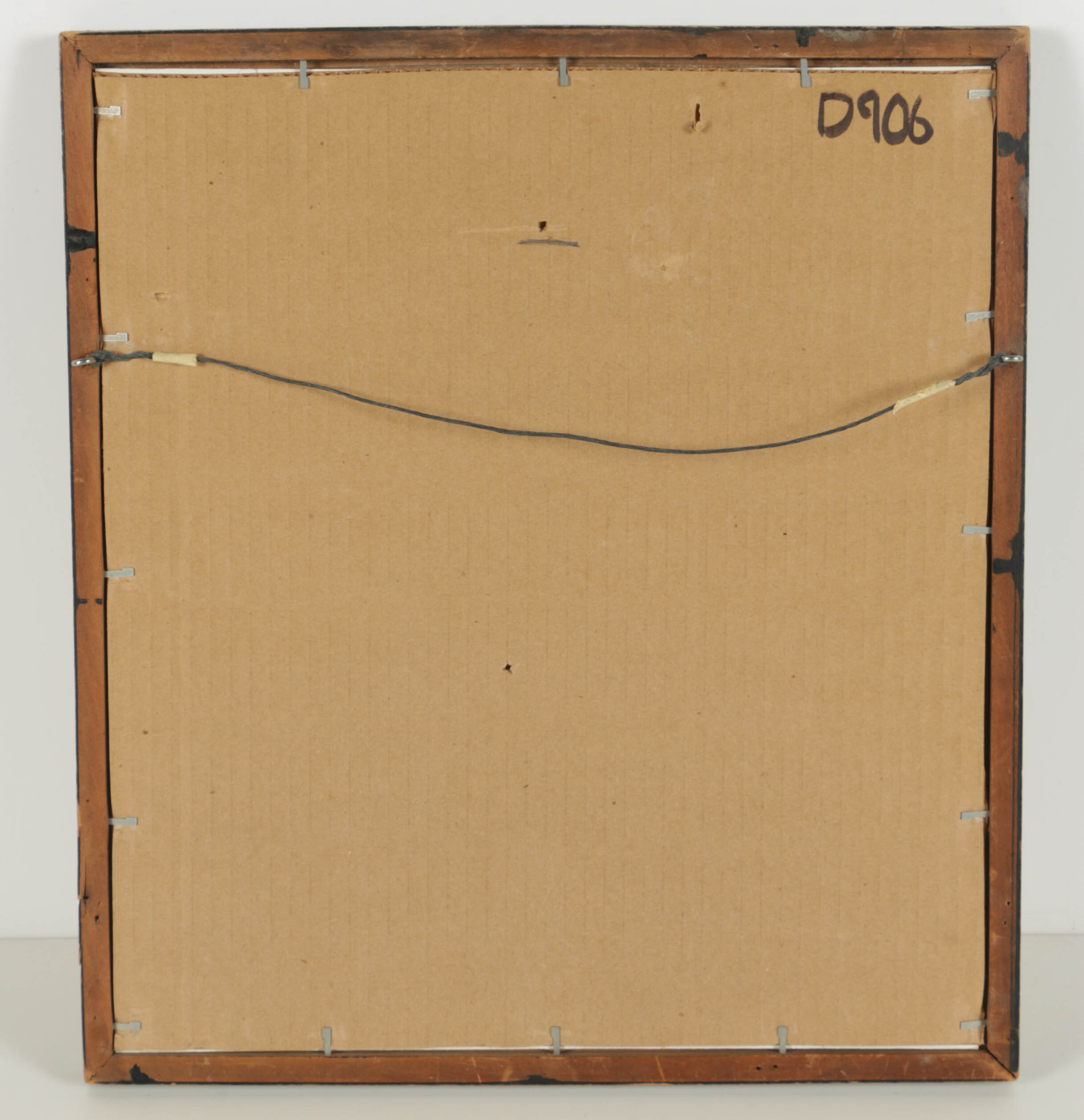 Andorka Watercolor Painting on Paper of a Parrot