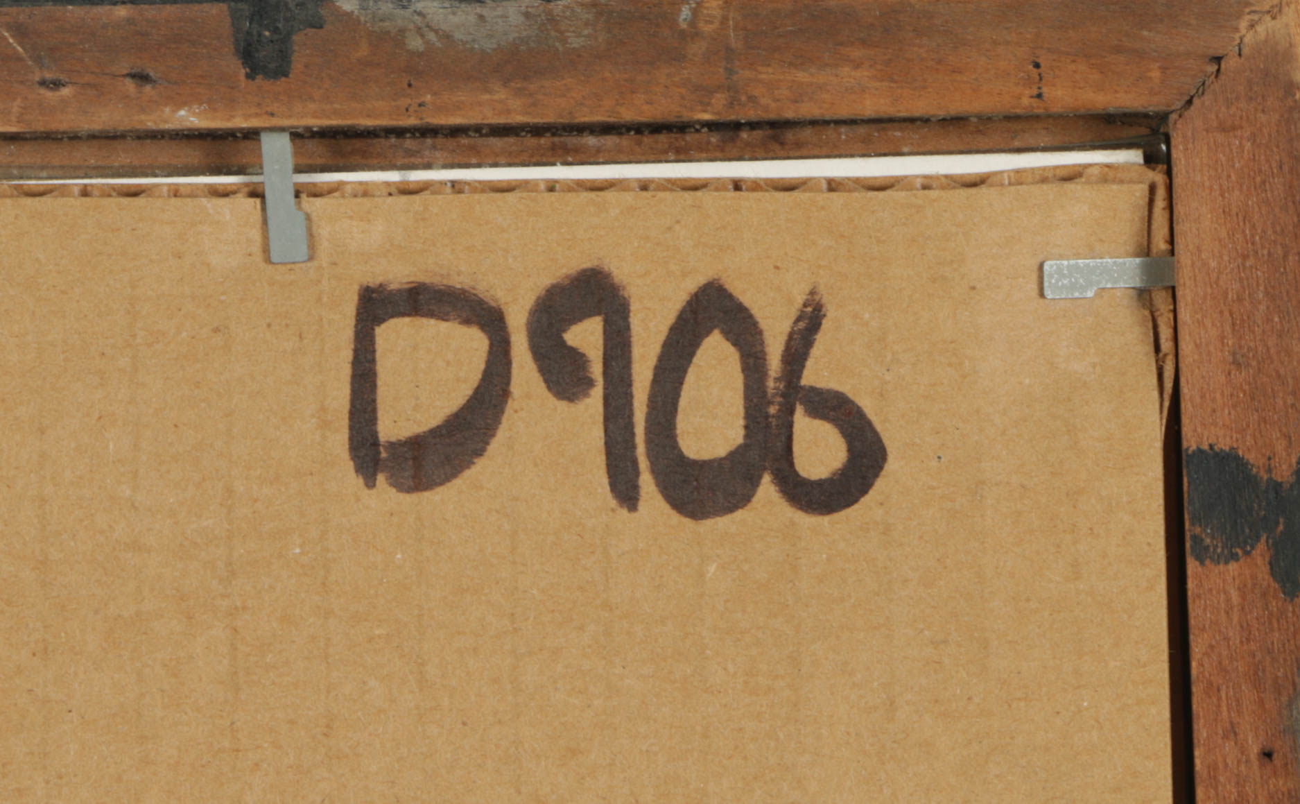 Andorka Watercolor Painting on Paper of a Parrot