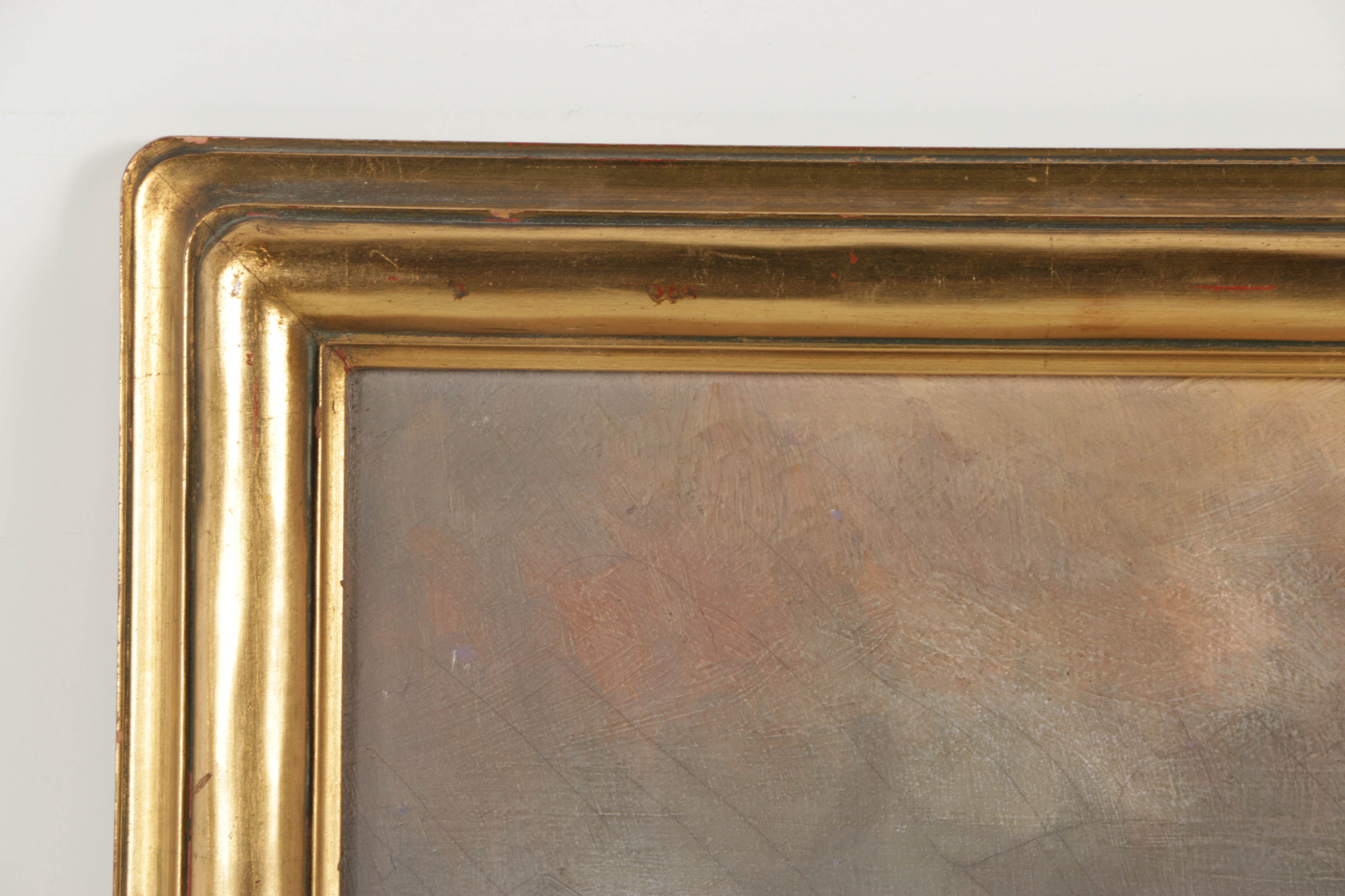 Lester Chaney Oil Painting on Canvas of Seascape