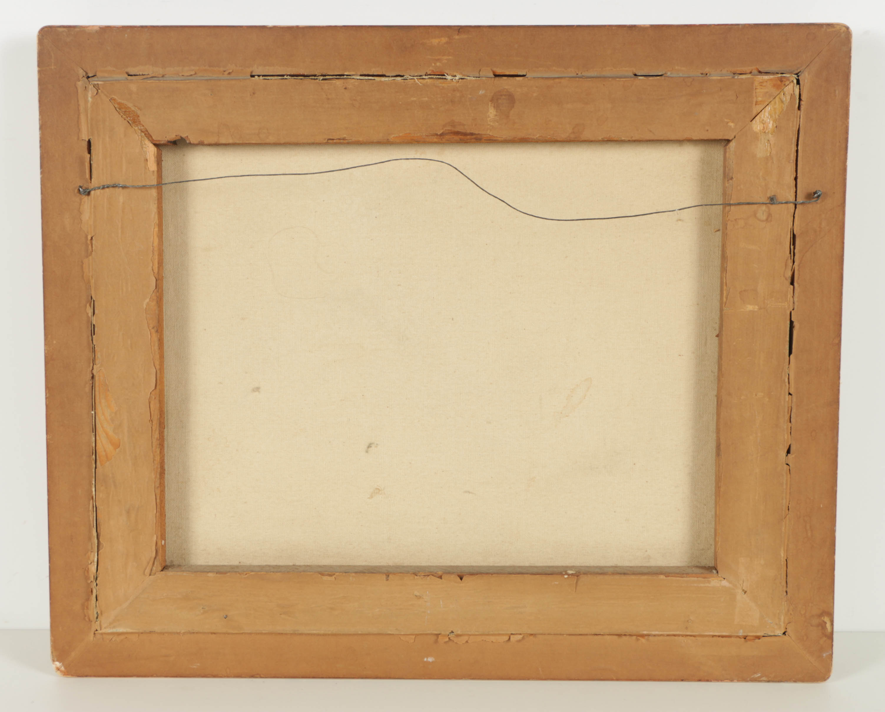 Lester Chaney Oil Painting on Canvas of Seascape