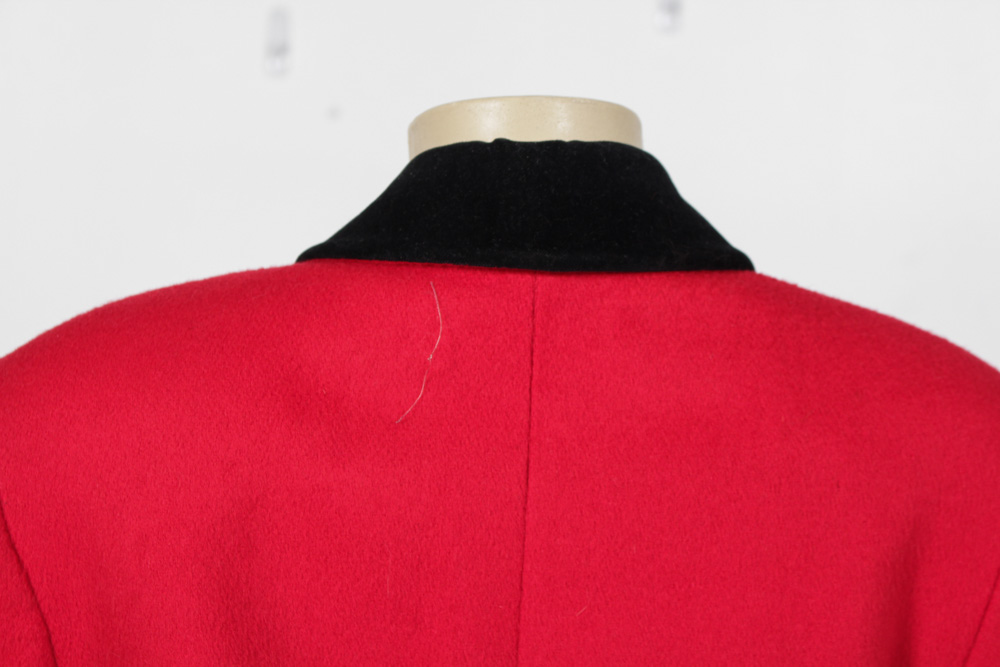 Talbots Wool Coat