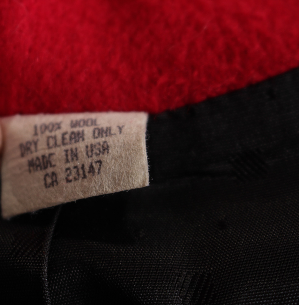 Talbots Wool Coat