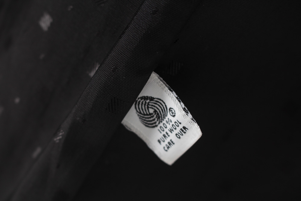 Talbots Wool Coat