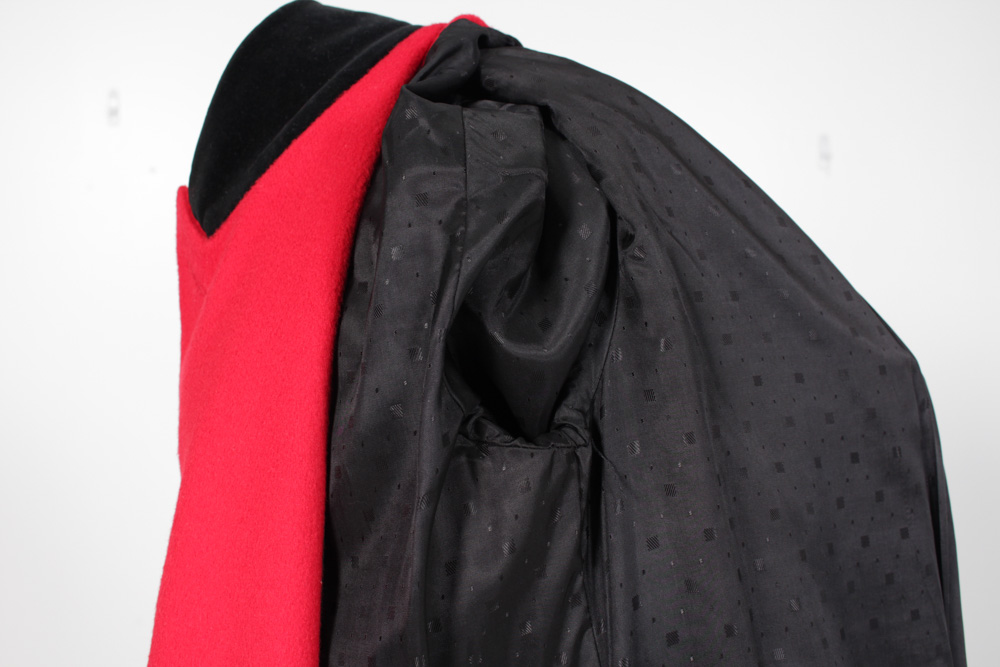 Talbots Wool Coat