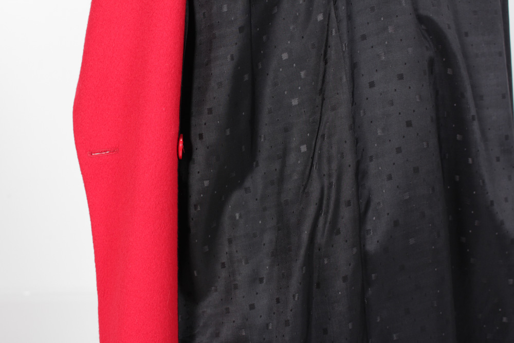 Talbots Wool Coat