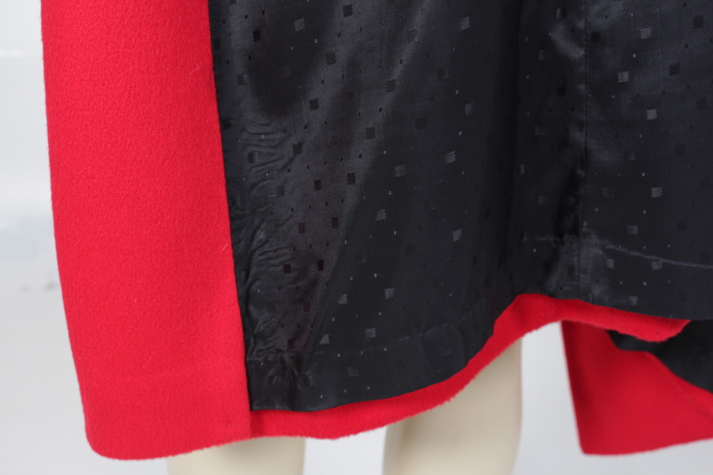 Talbots Wool Coat
