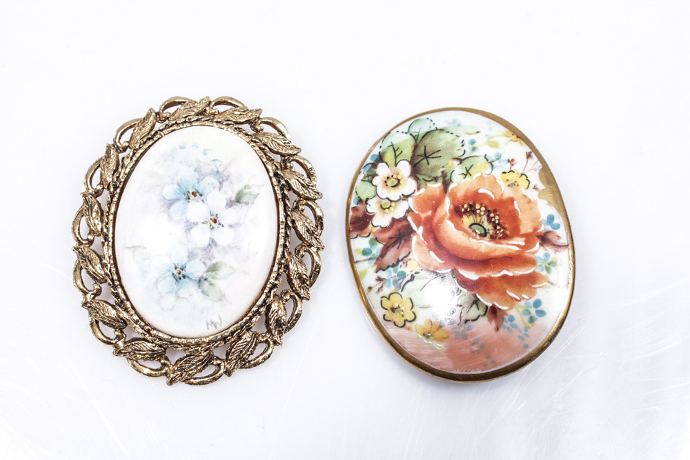 Retro Curio Jewelry Collection
