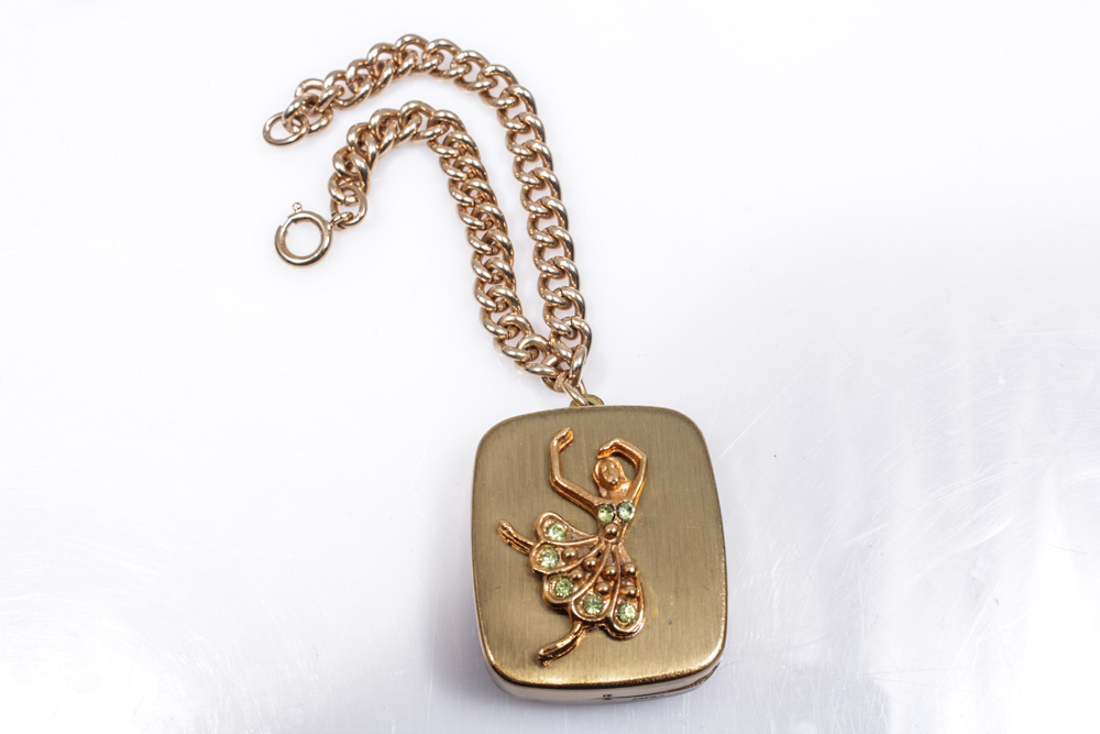 Retro Curio Jewelry Collection