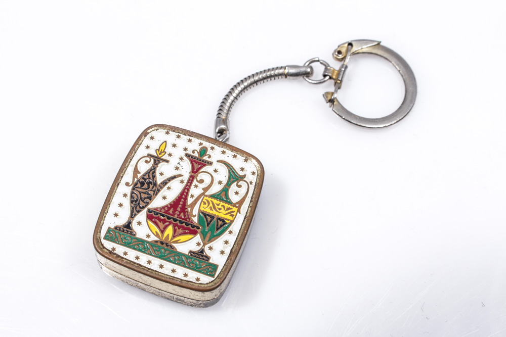 Retro Curio Jewelry Collection