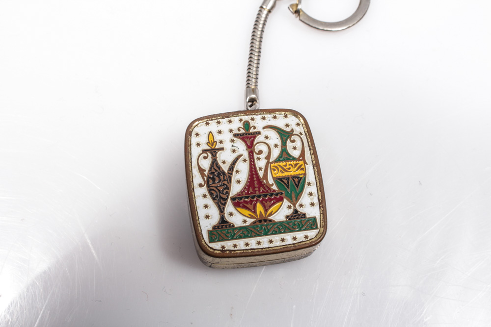 Retro Curio Jewelry Collection