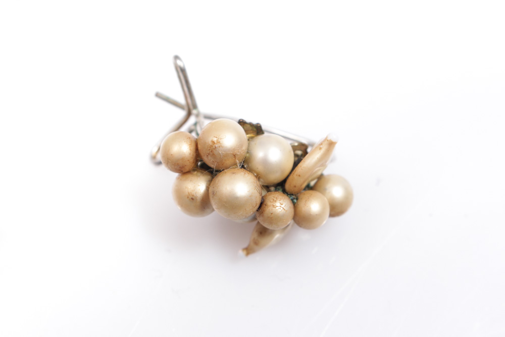 Costume Jewelry in Gold Tone