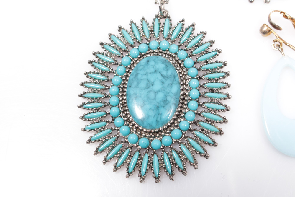 Eclectic Vintage Jewelry