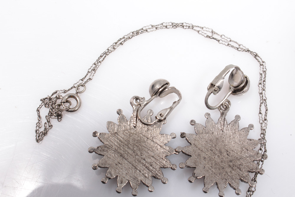 Eclectic Vintage Jewelry