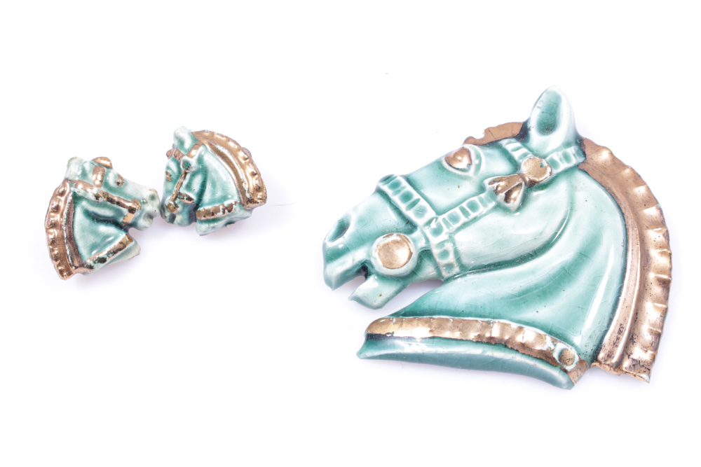 Eclectic Vintage Jewelry