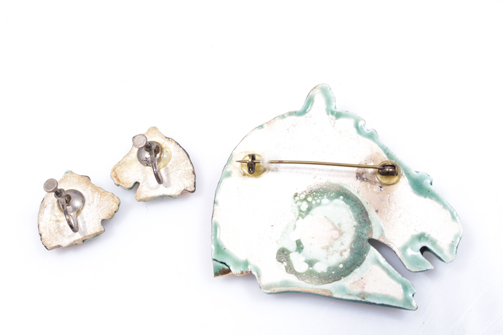 Eclectic Vintage Jewelry