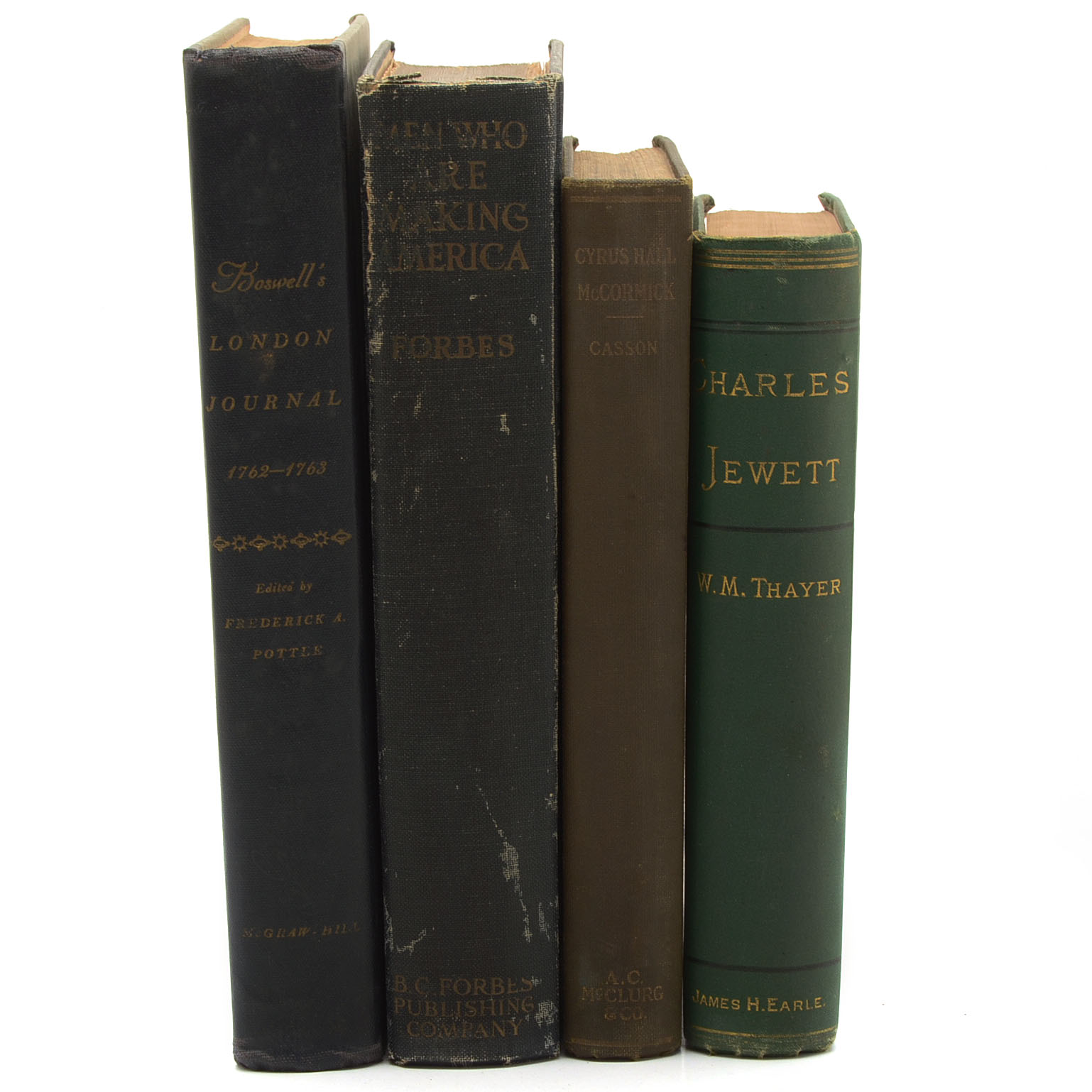 Vintage to Antique Reference Books